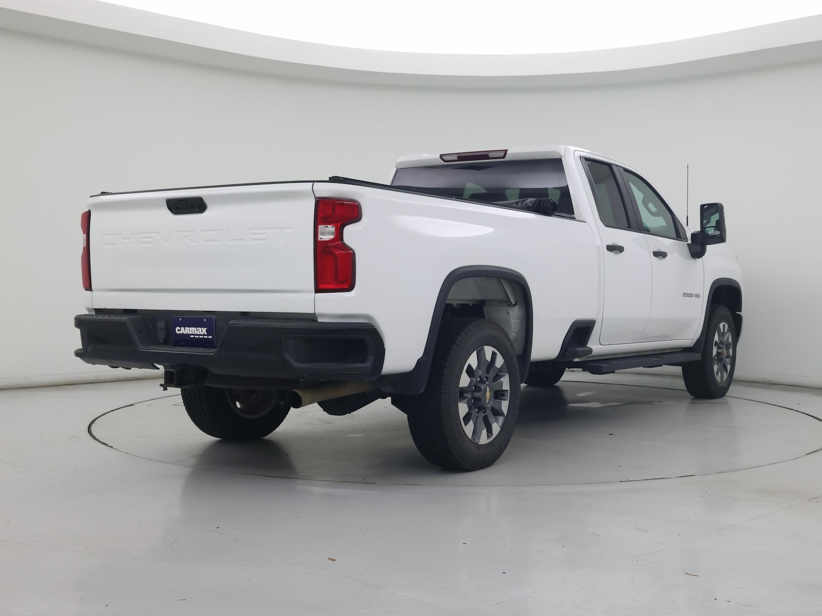 2021 Chevrolet Silverado 2500HD Custom - Photo 9