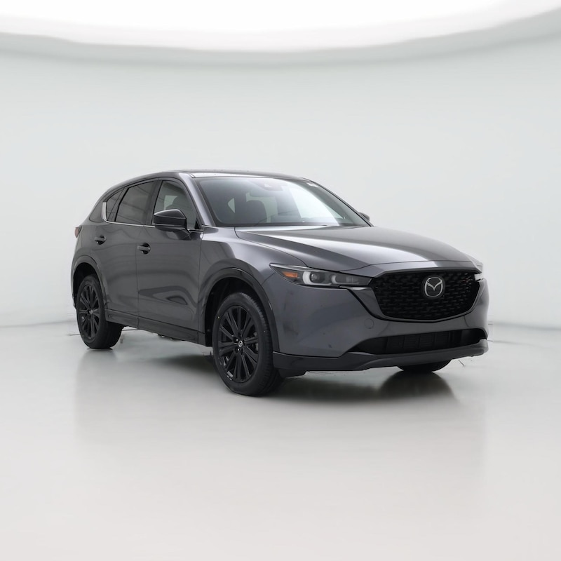 2022 Mazda CX-5 Turbo