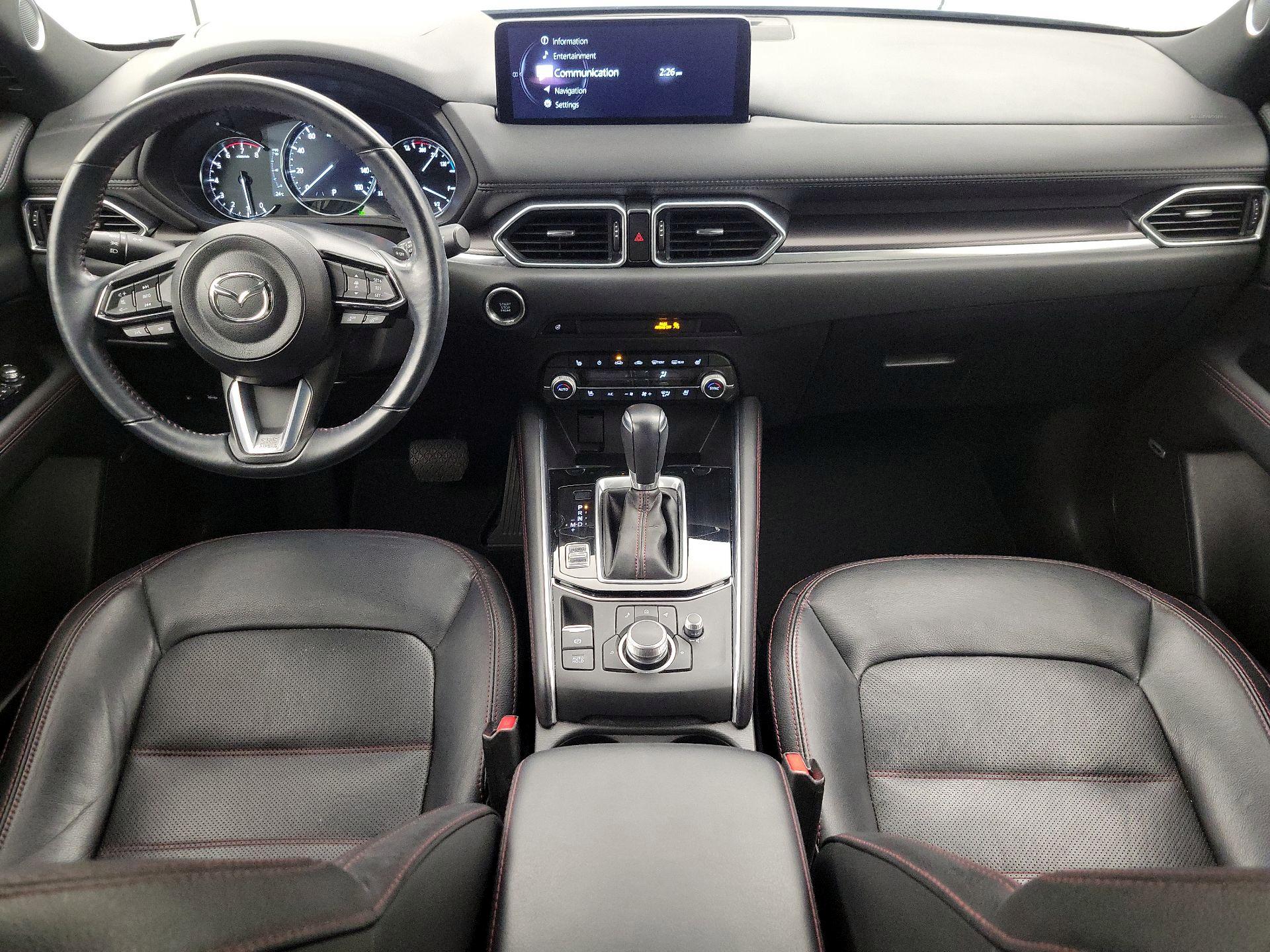 Thumbnail: 2022 Mazda CX-5 - 9