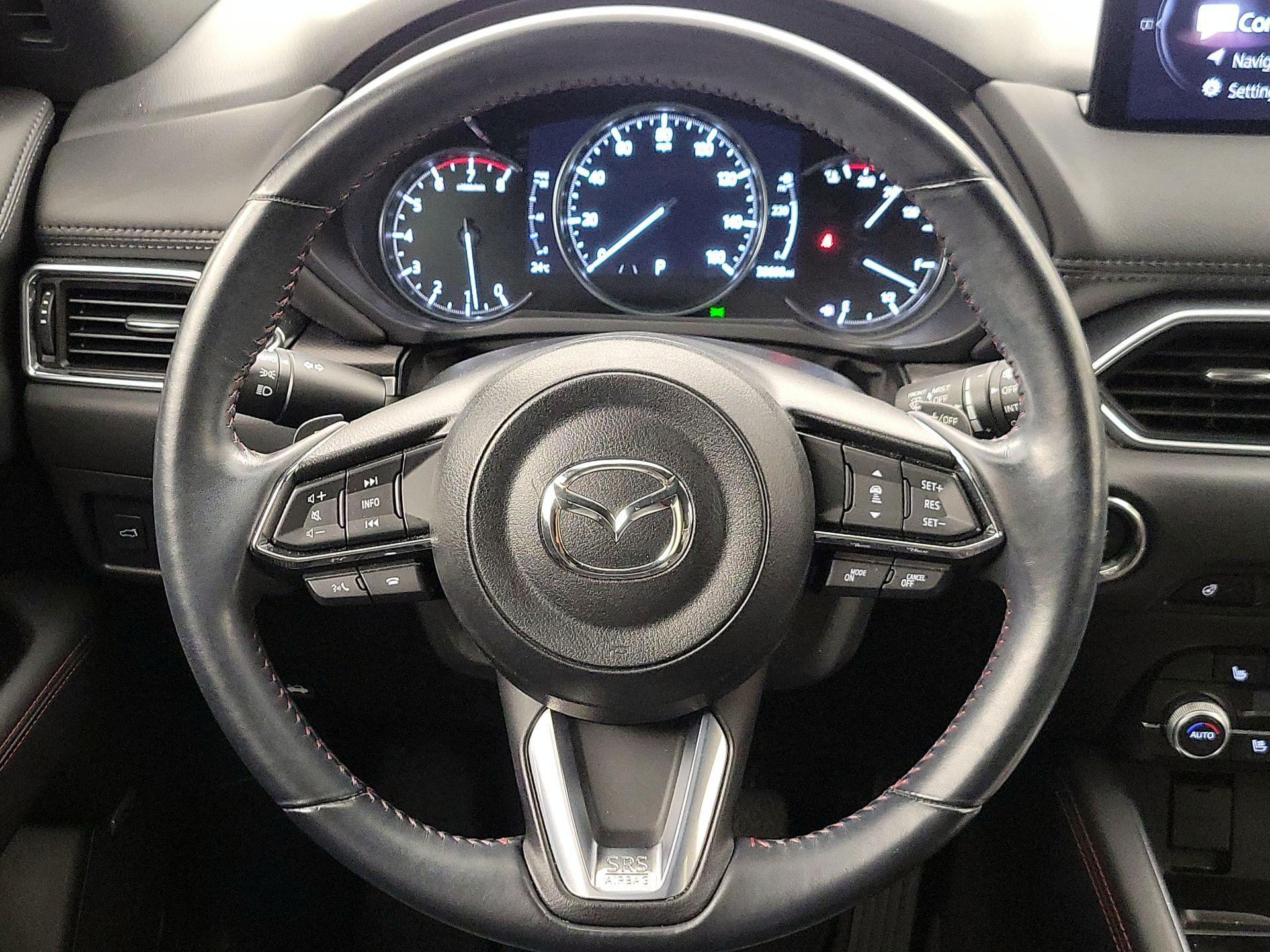 Thumbnail: 2022 Mazda CX-5 - 10
