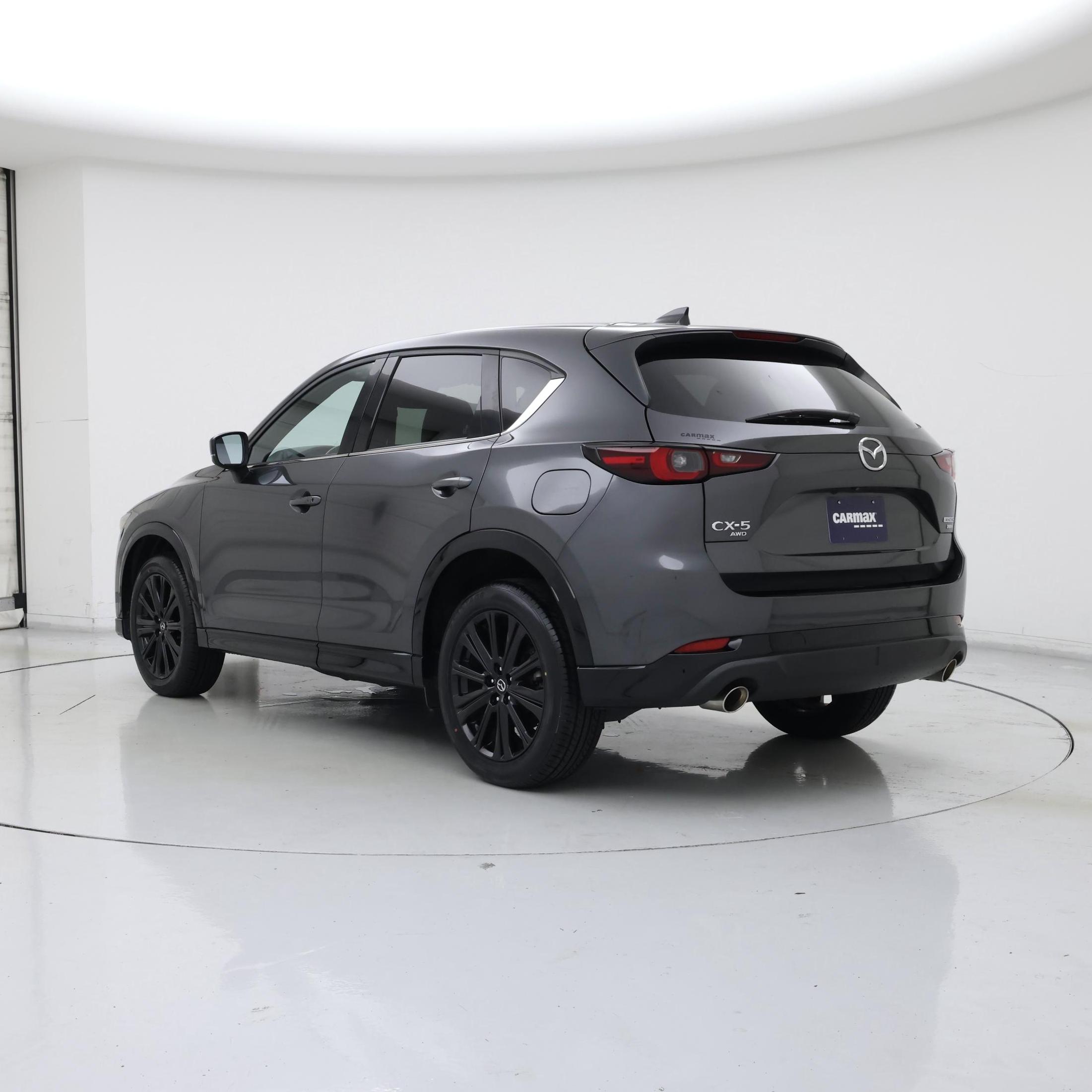 Thumbnail: 2022 Mazda CX-5 - 2