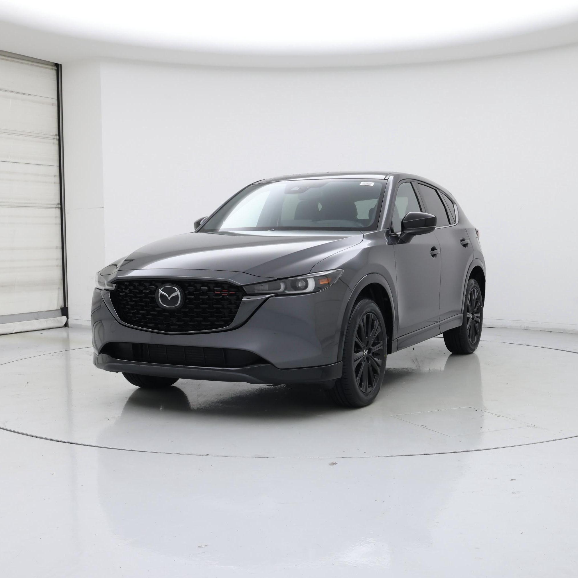 Thumbnail: 2022 Mazda CX-5 - 4