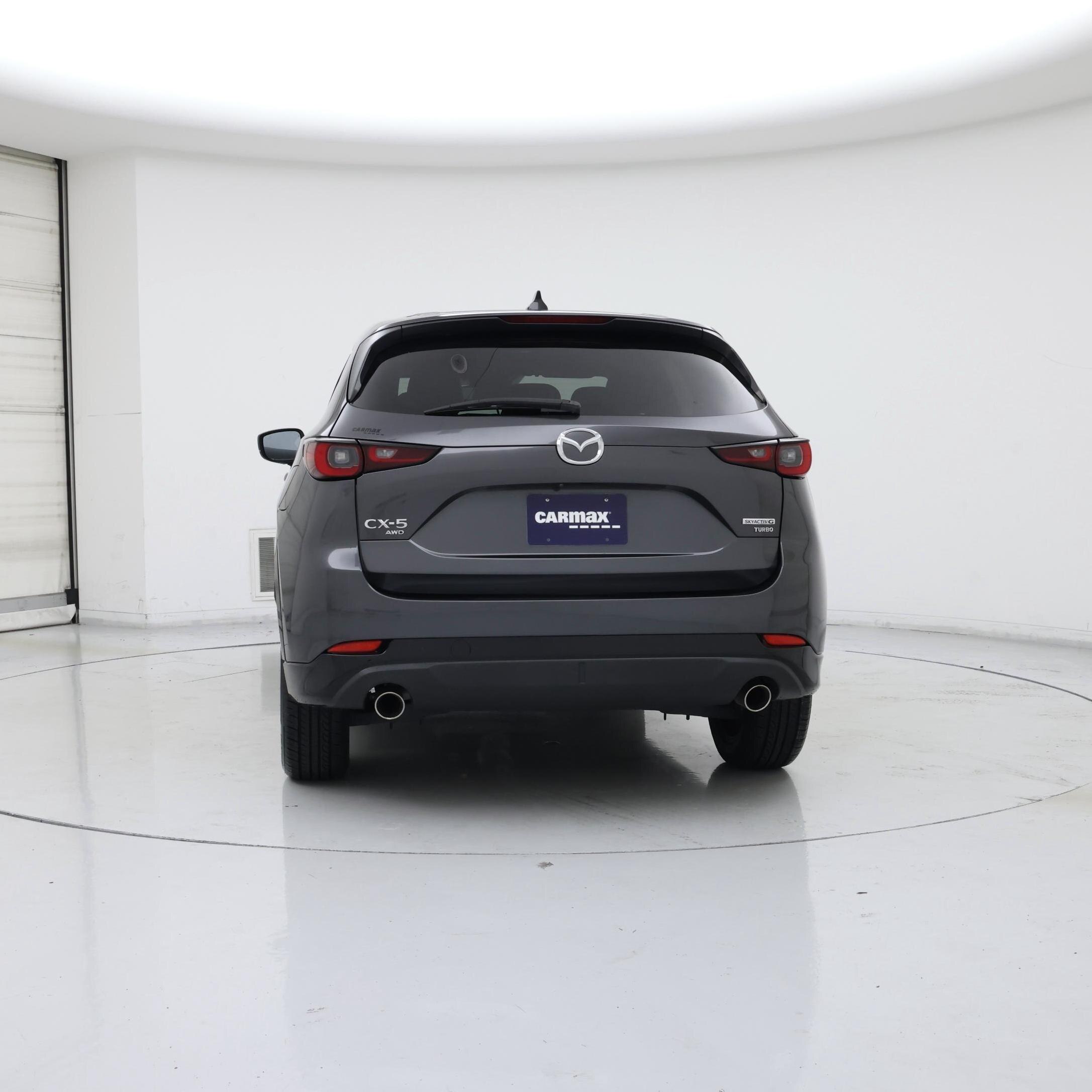 Thumbnail: 2022 Mazda CX-5 - 6