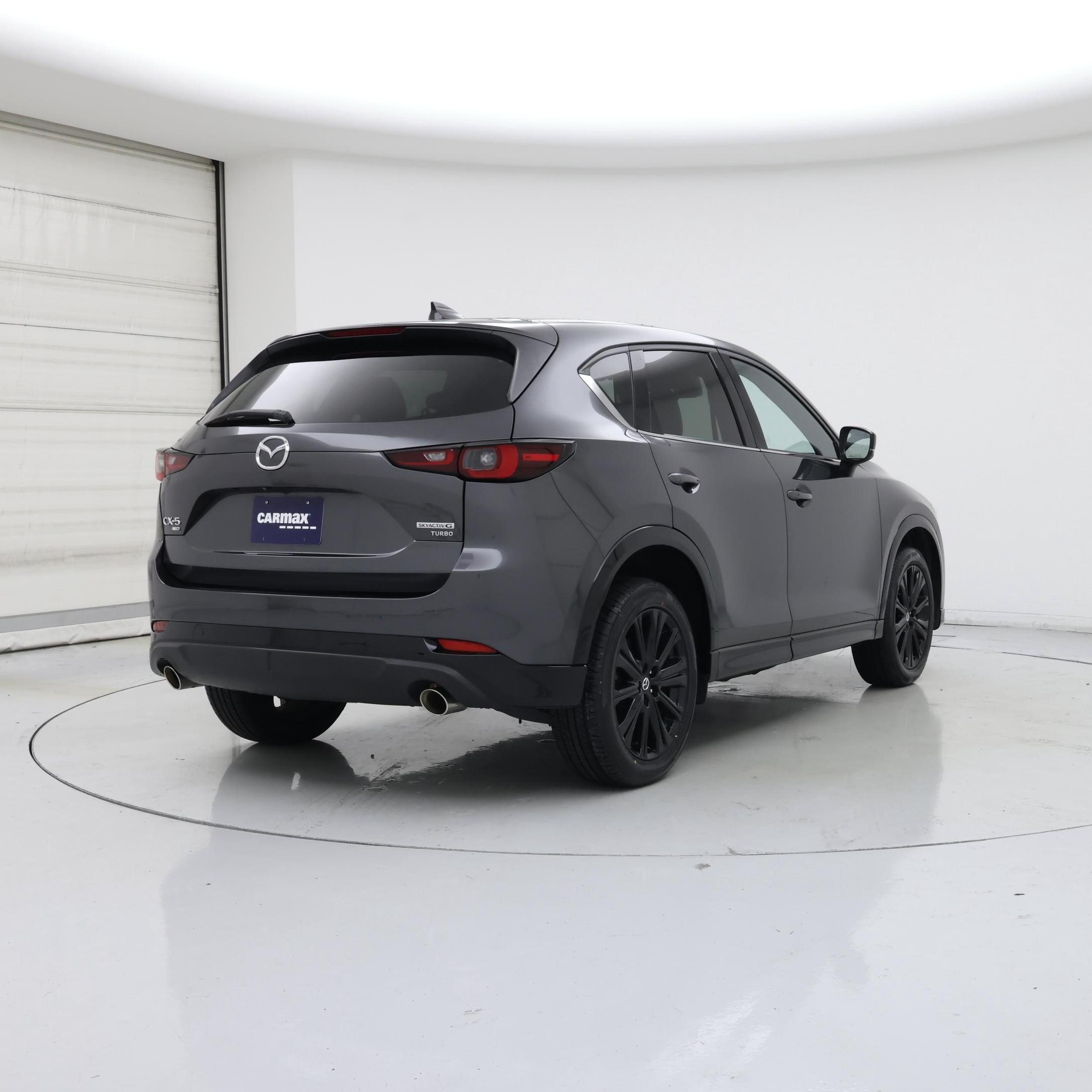 Thumbnail: 2022 Mazda CX-5 - 8