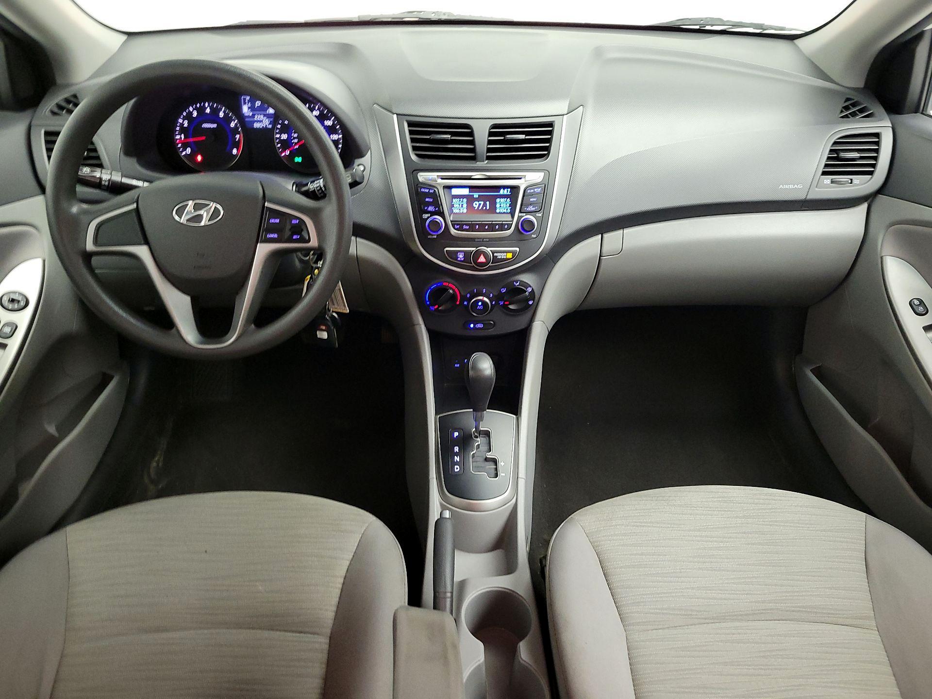 Thumbnail: 2017 Hyundai Accent - 9