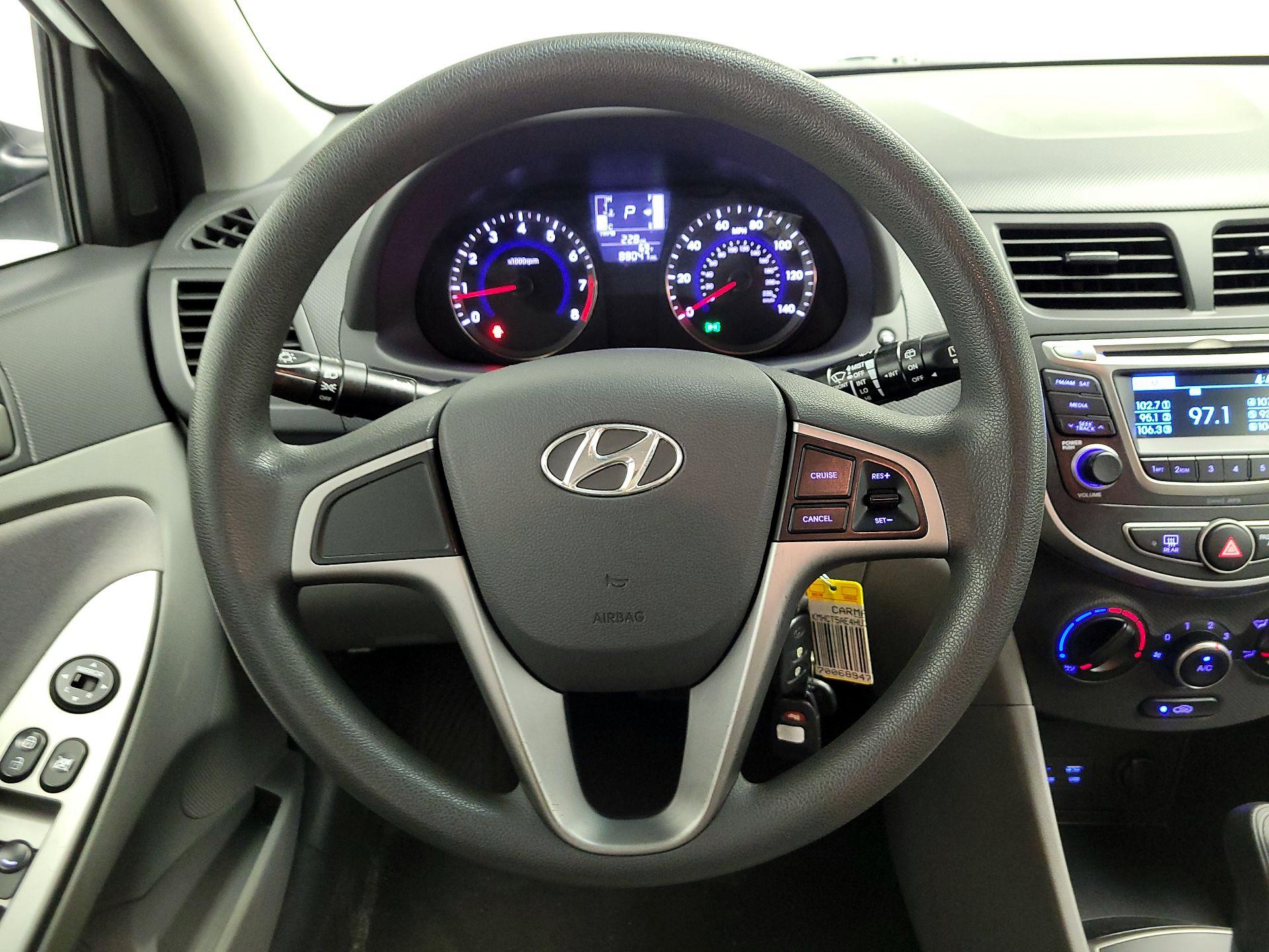 Thumbnail: 2017 Hyundai Accent - 10