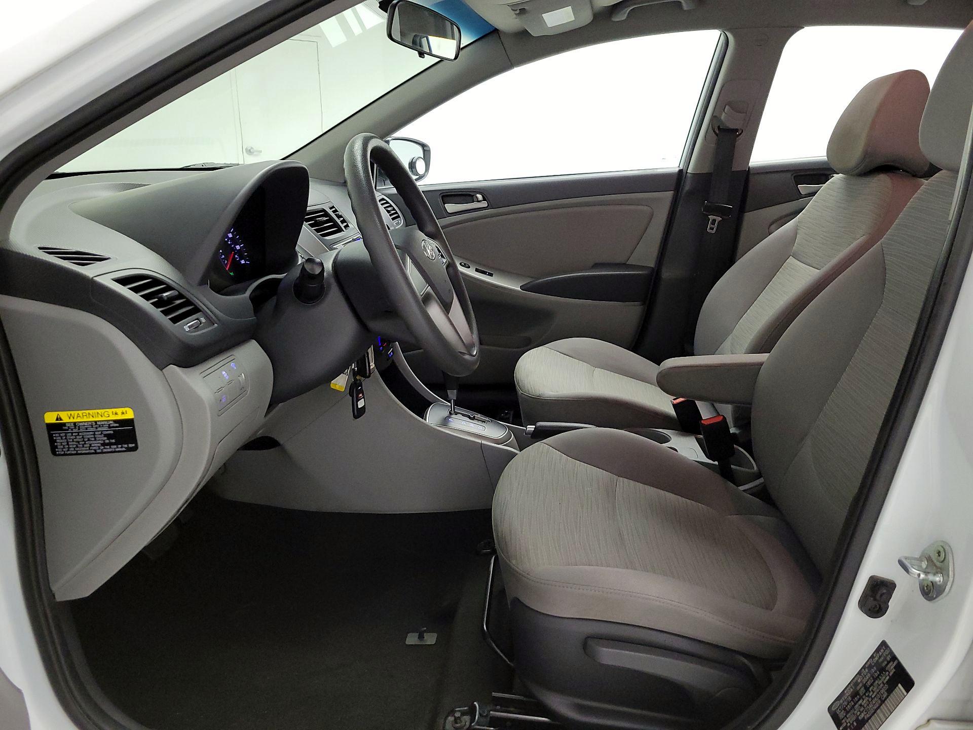 Thumbnail: 2017 Hyundai Accent - 11
