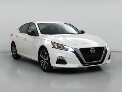 2019 Nissan Altima SR