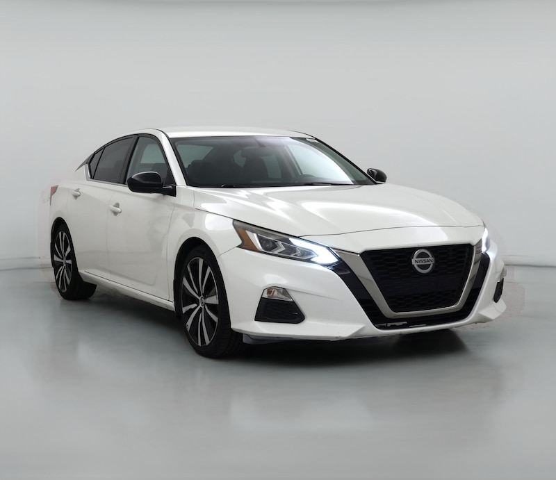 2019 Nissan Altima SR