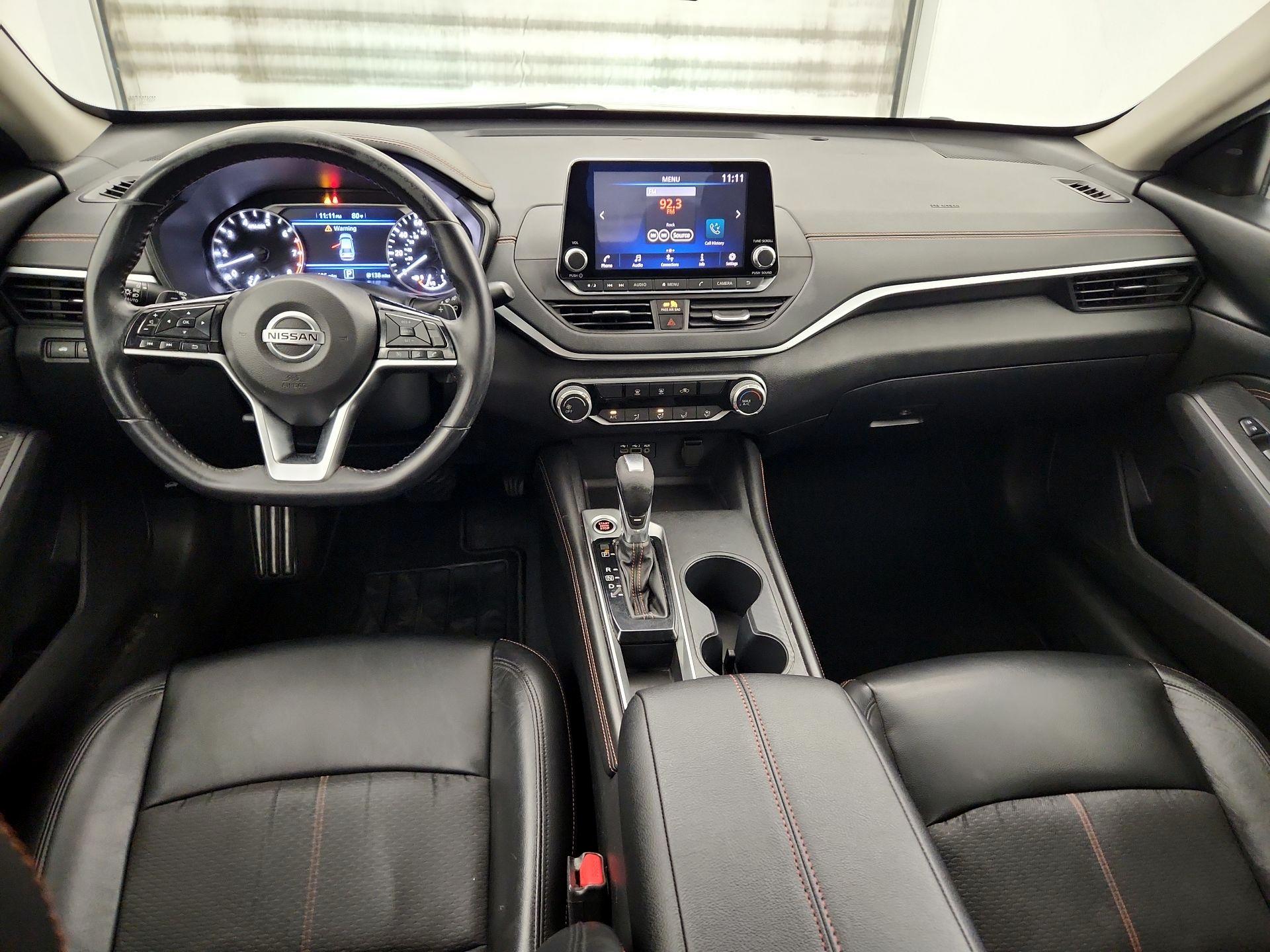 Thumbnail: 2019 Nissan Altima - 9