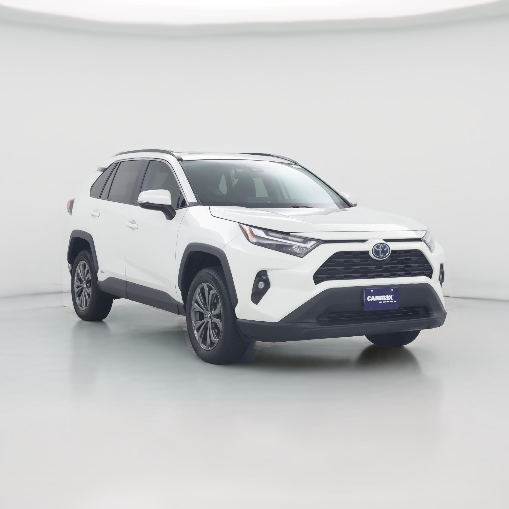 Thumbnail: 2022 Toyota RAV4 - 1