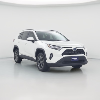 Vehicle exterior view