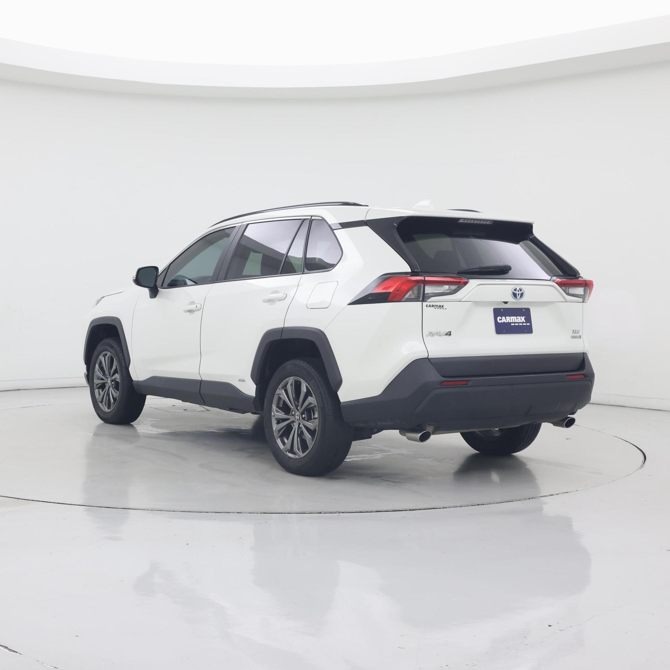 Thumbnail: 2022 Toyota RAV4 - 2