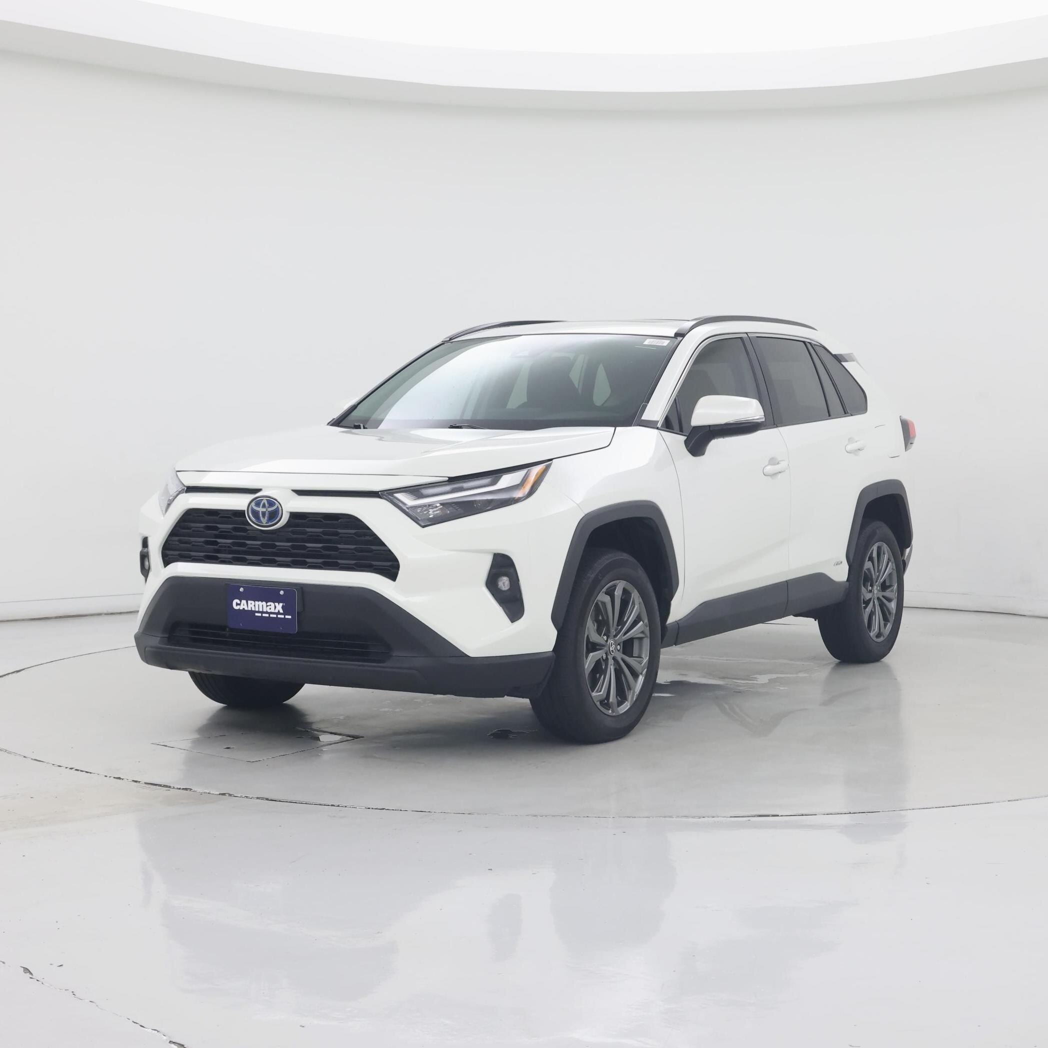 Thumbnail: 2022 Toyota RAV4 - 4