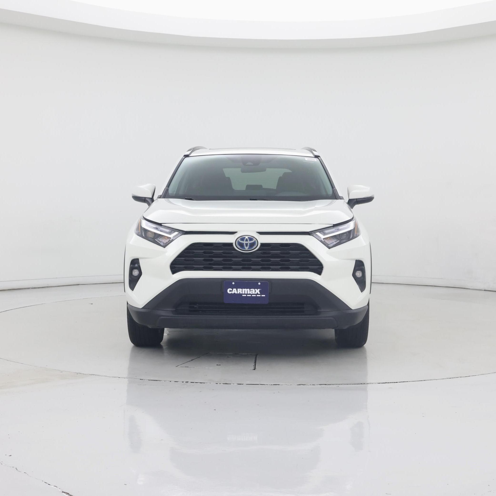 Thumbnail: 2022 Toyota RAV4 - 5
