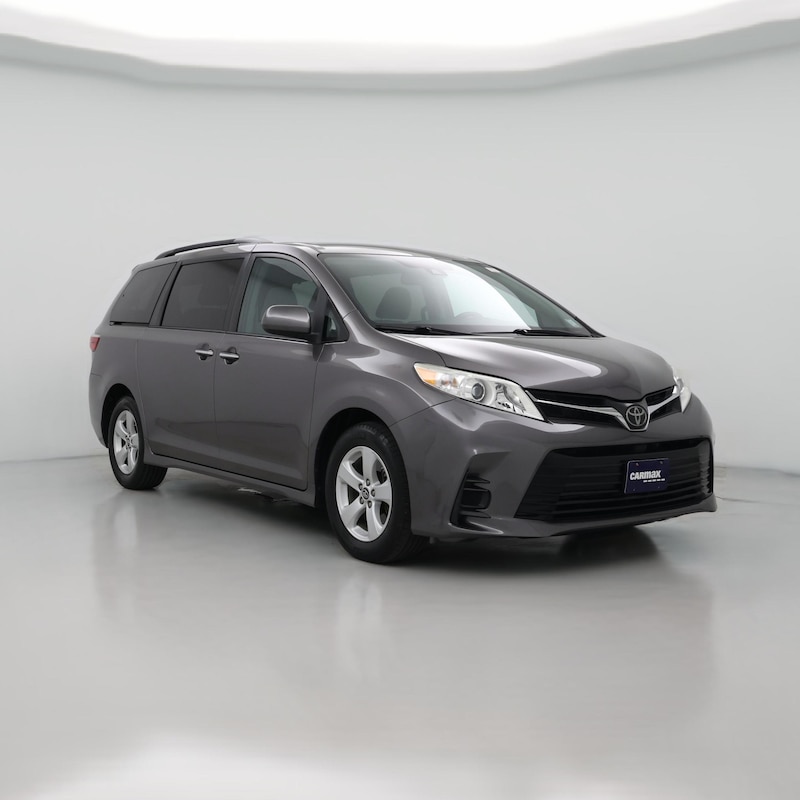 2019 Toyota Sienna LE