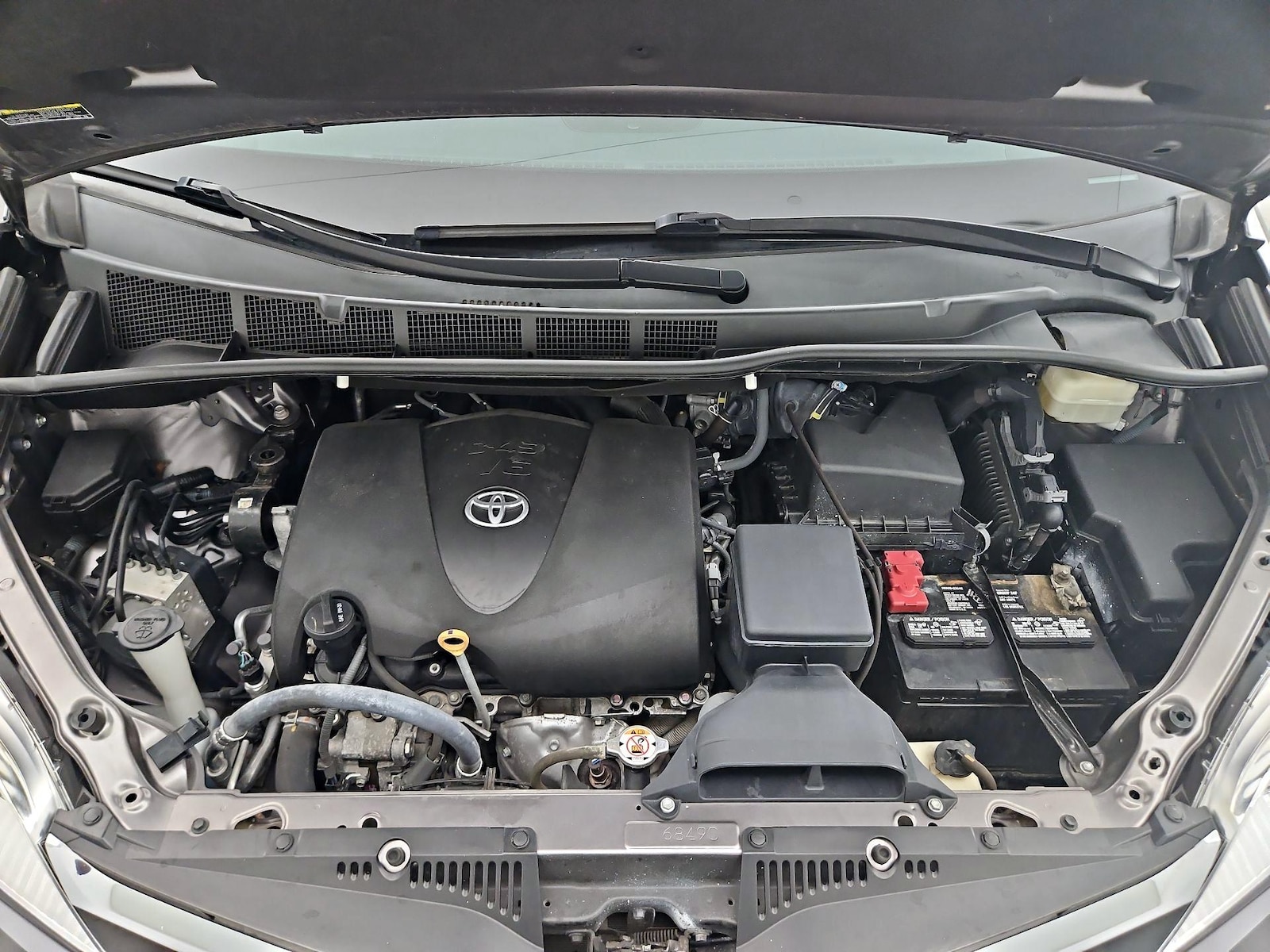 2019 Toyota Sienna LE - Photo 24