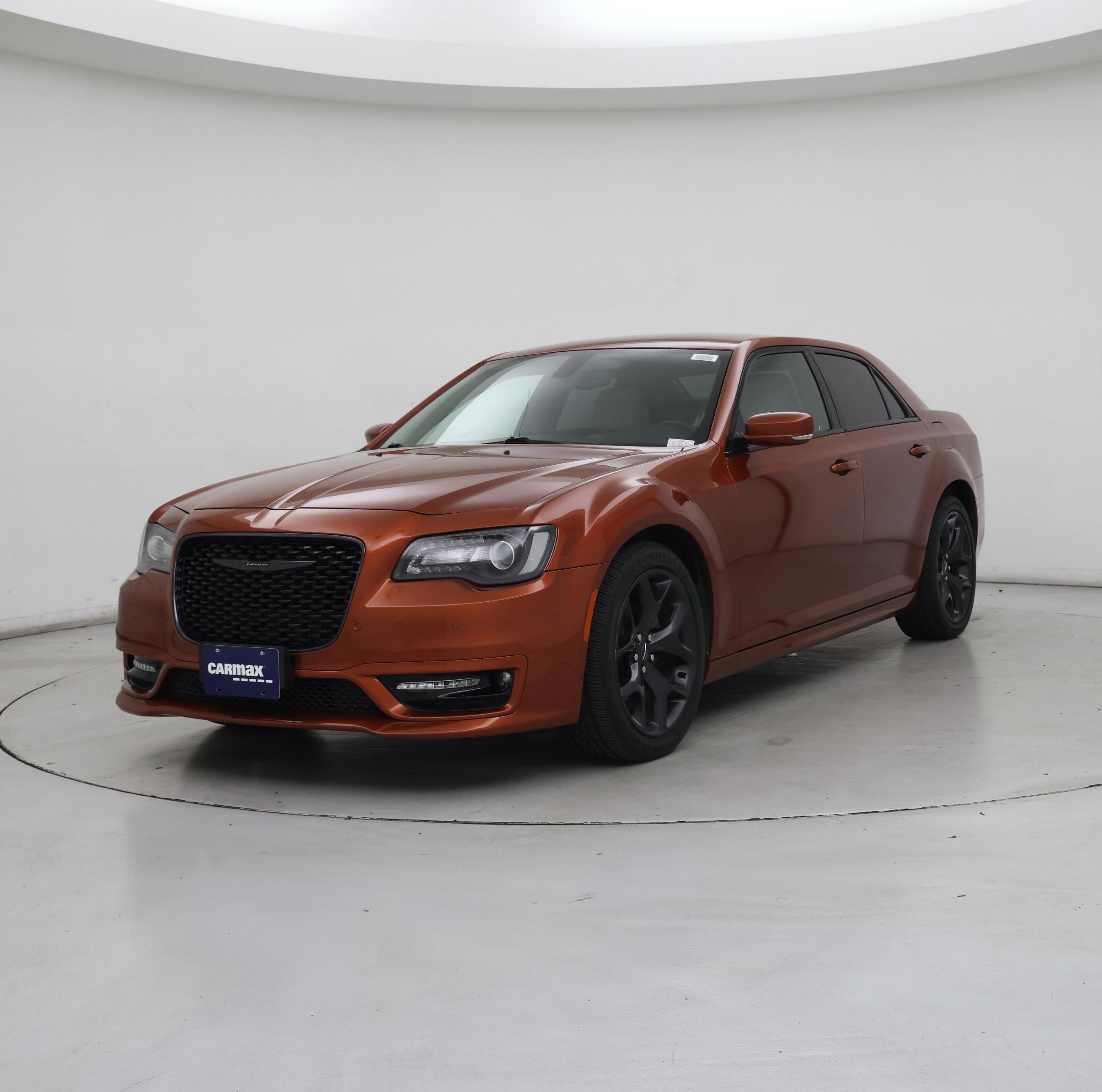 Thumbnail: 2021 Chrysler 300 - 4