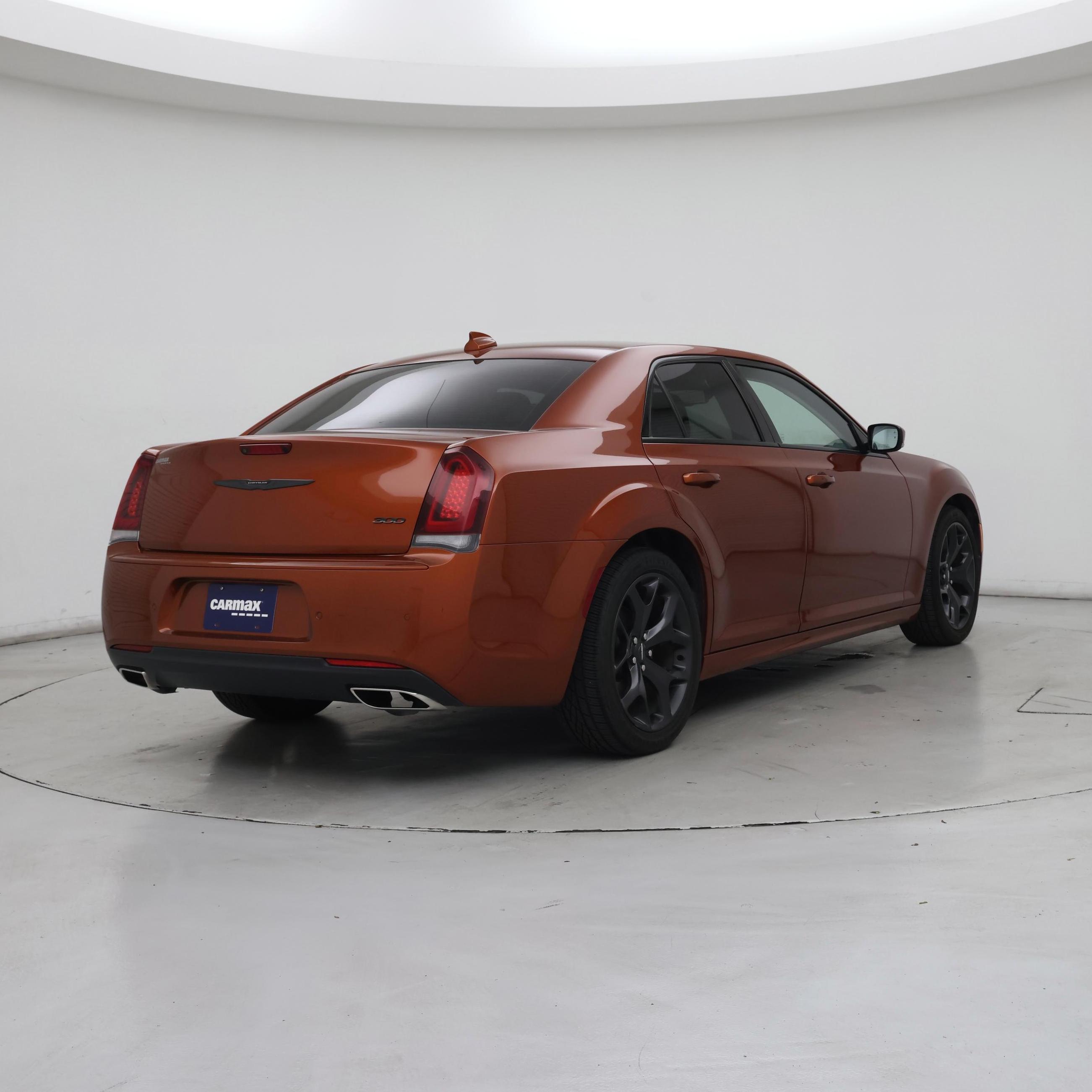 Thumbnail: 2021 Chrysler 300 - 8