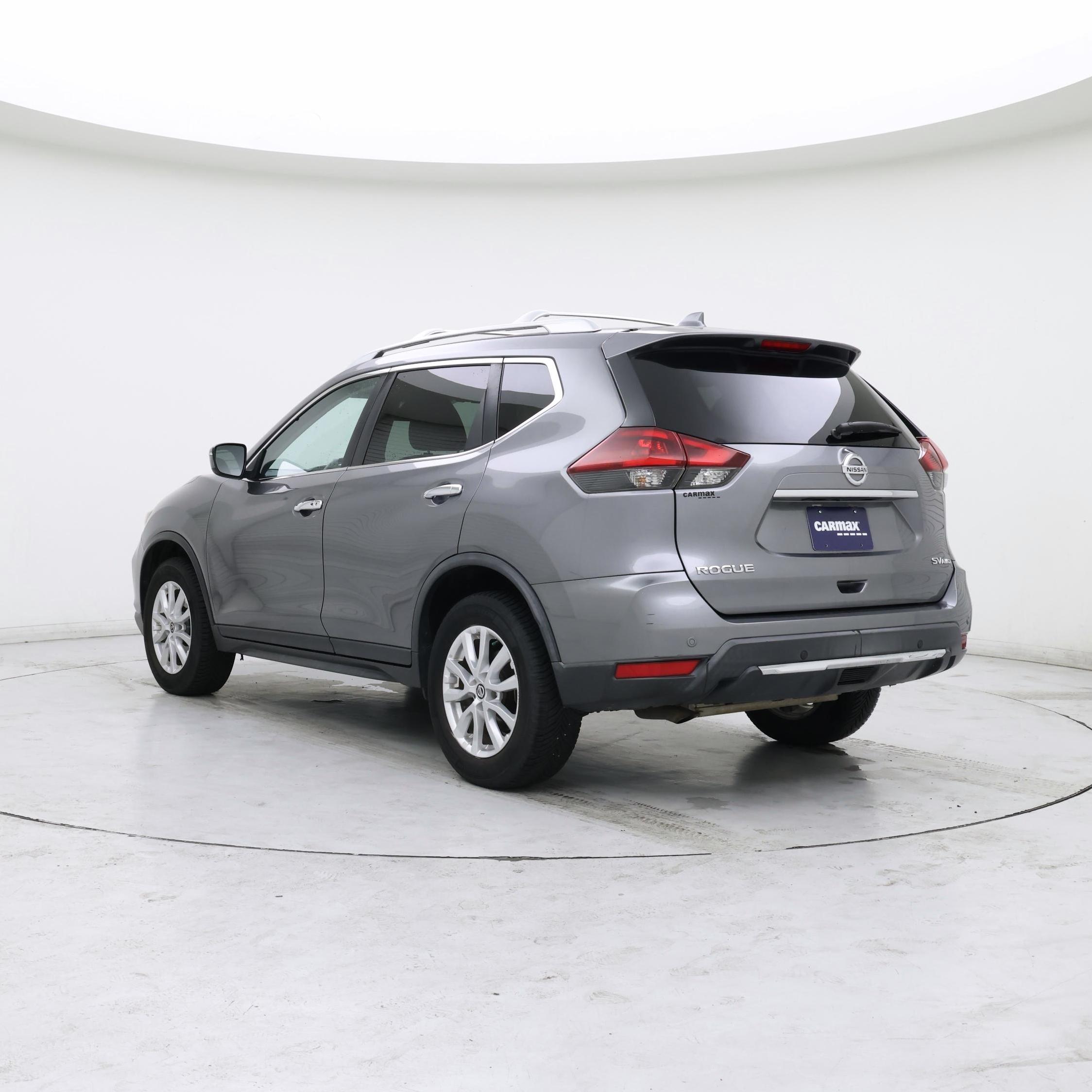 Thumbnail: 2019 Nissan Rogue - 2