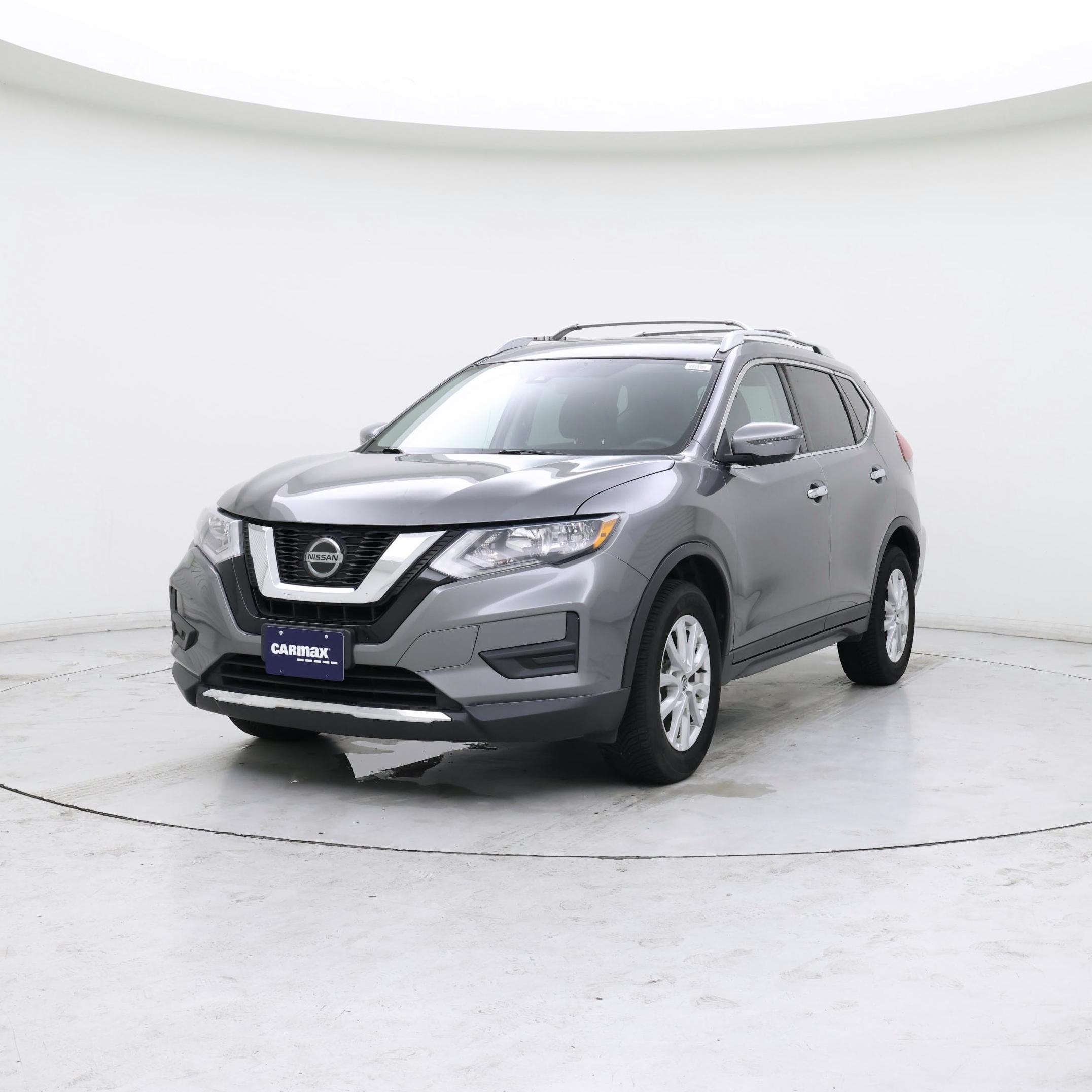 Thumbnail: 2019 Nissan Rogue - 4