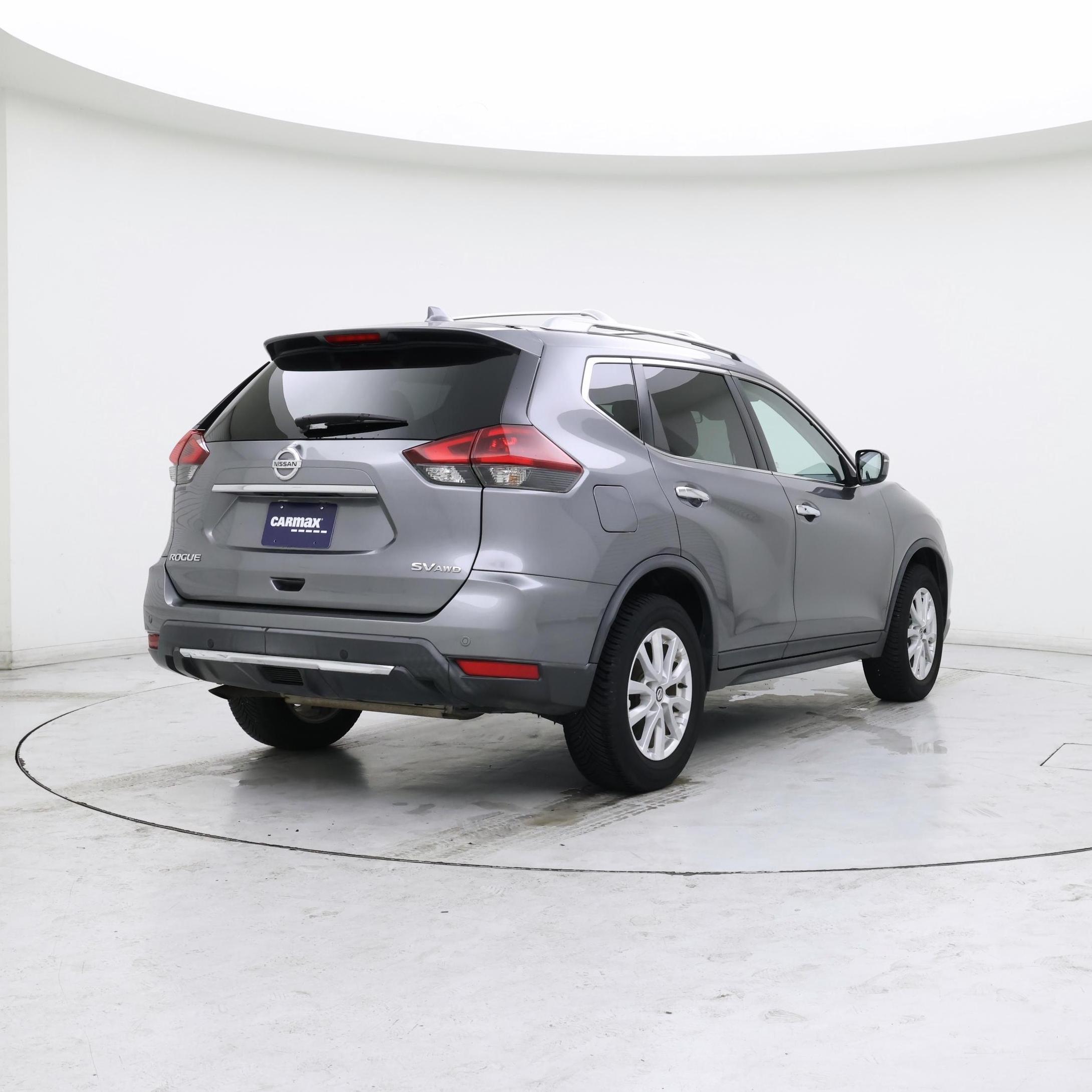 Thumbnail: 2019 Nissan Rogue - 8