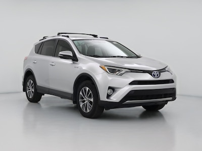 2016 Toyota RAV4 Hybrid XLE