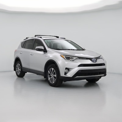 2016 Toyota RAV4 Hybrid XLE
