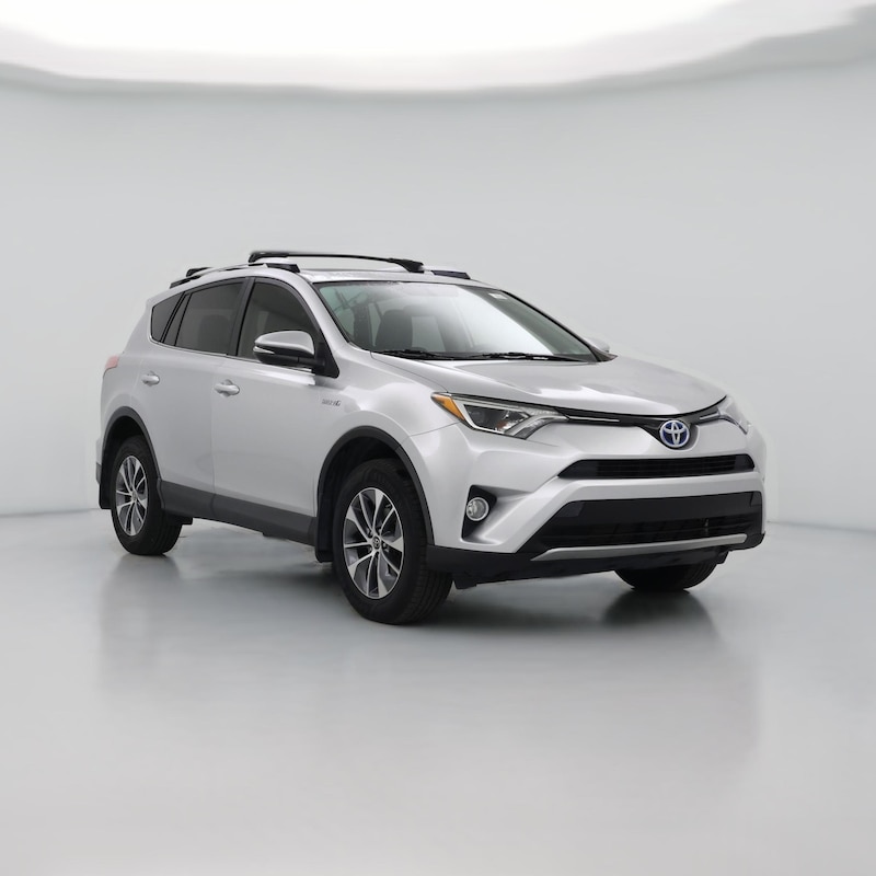 2016 Toyota RAV4 Hybrid XLE