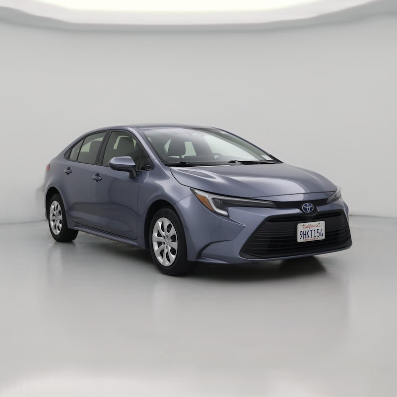 2023 Toyota Corolla Hybrid LE