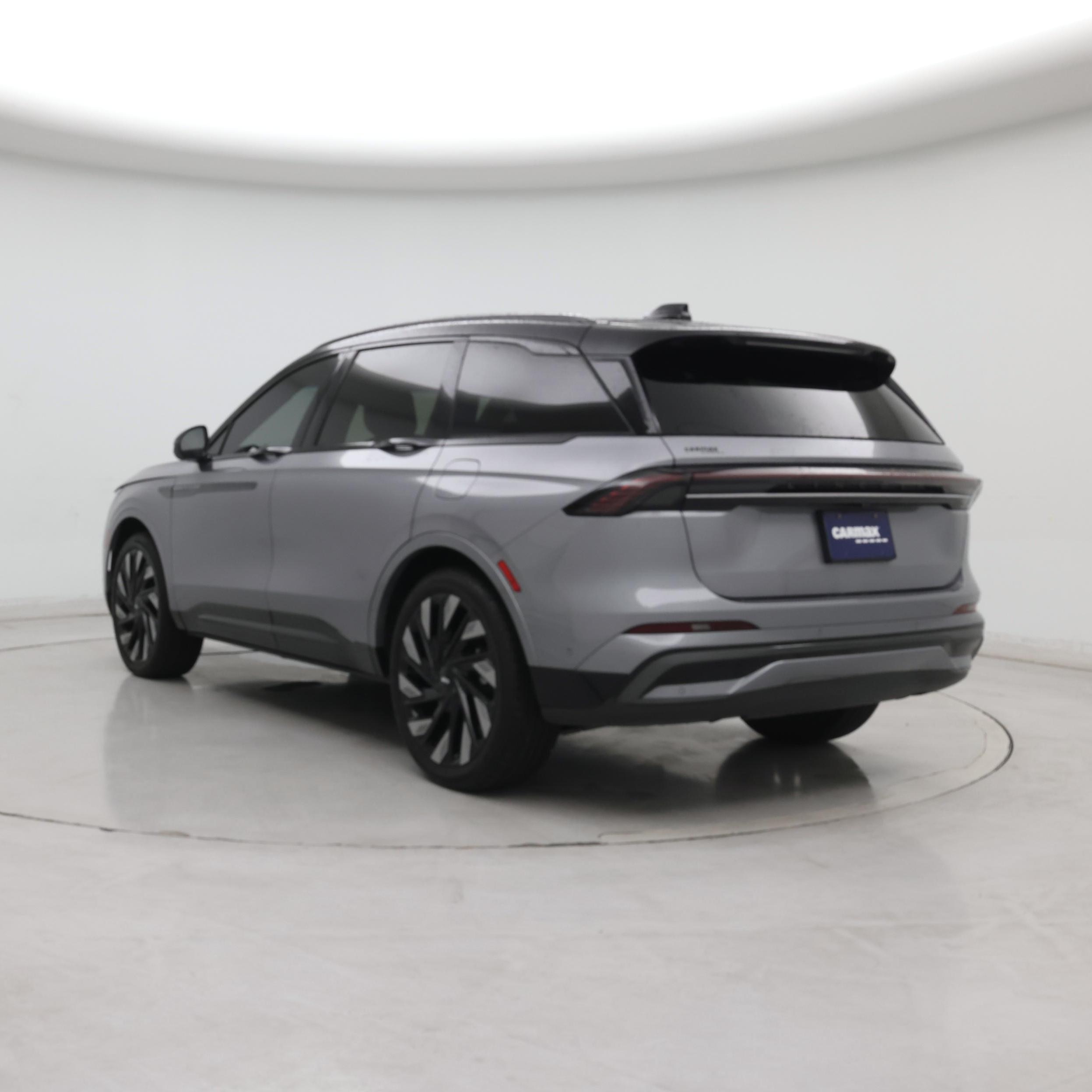 Thumbnail: 2024 Lincoln Nautilus - 2