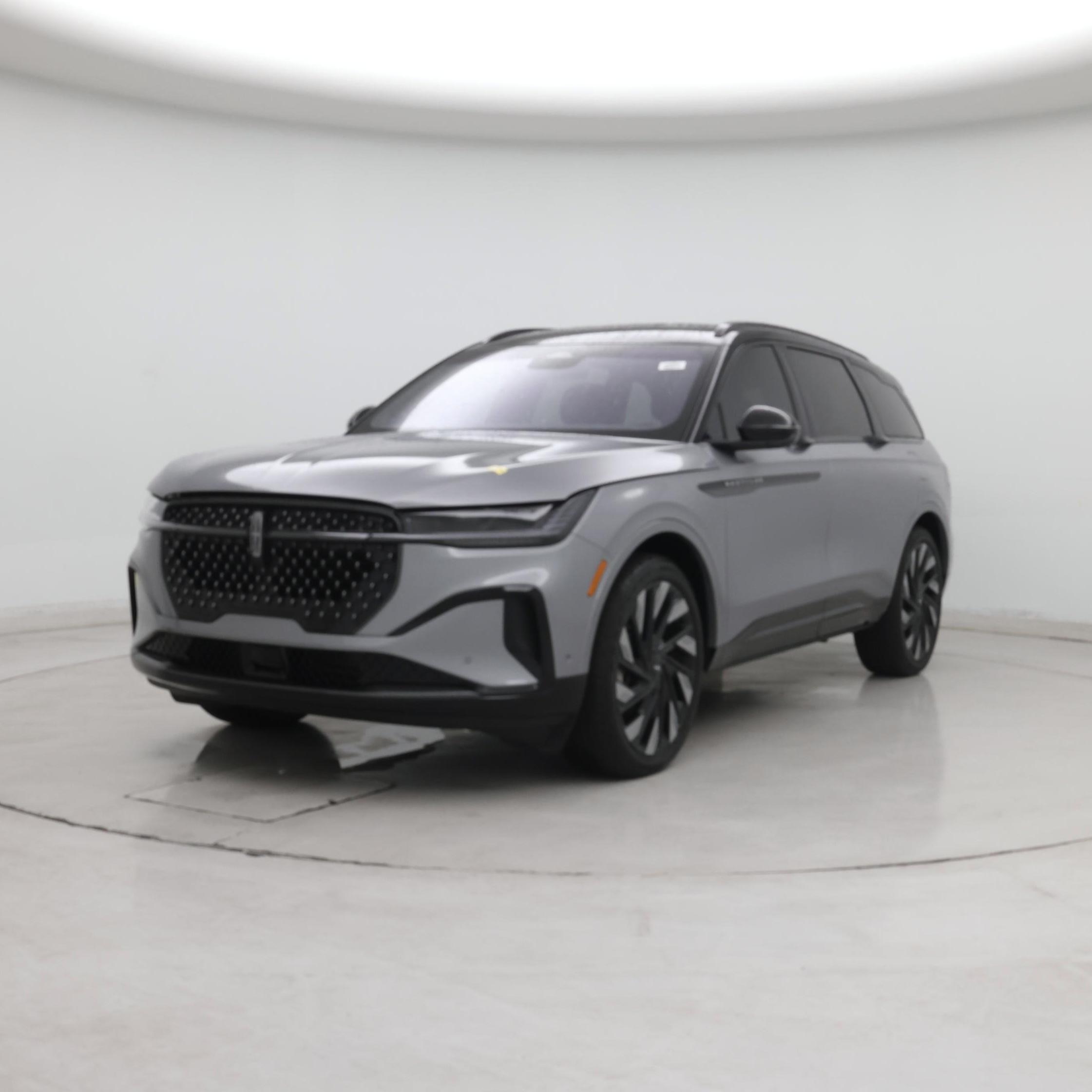 Thumbnail: 2024 Lincoln Nautilus - 4