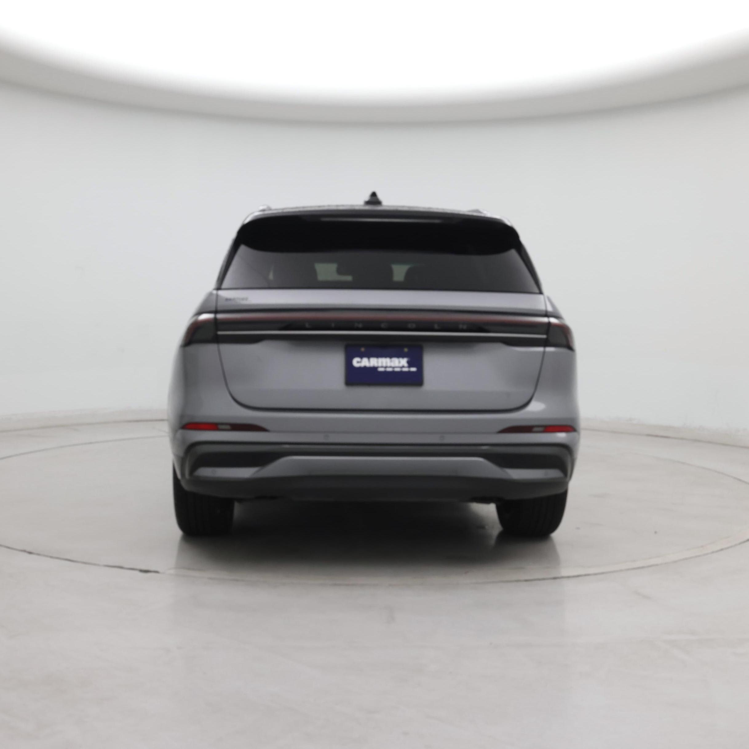 Thumbnail: 2024 Lincoln Nautilus - 6