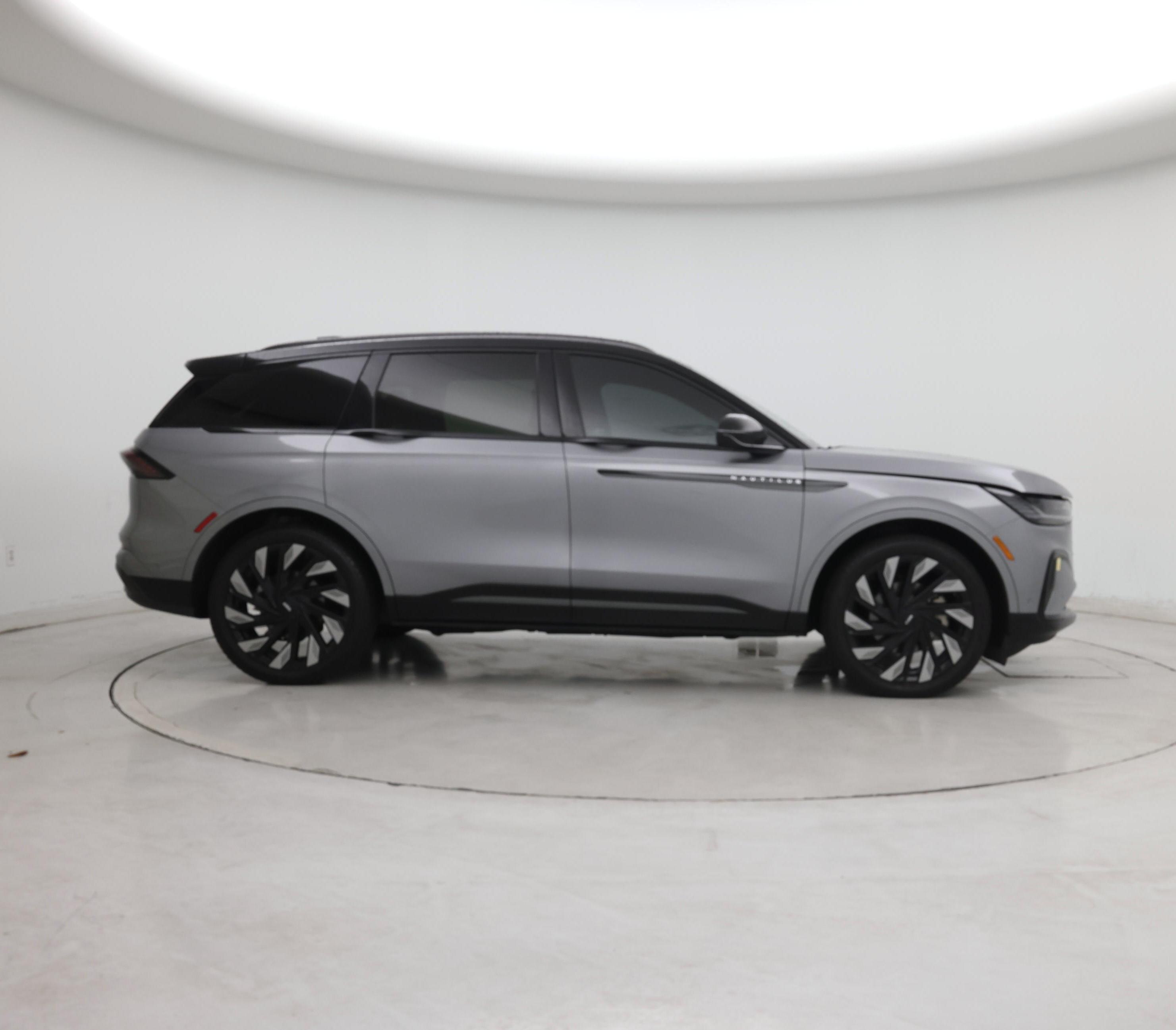 Thumbnail: 2024 Lincoln Nautilus - 7