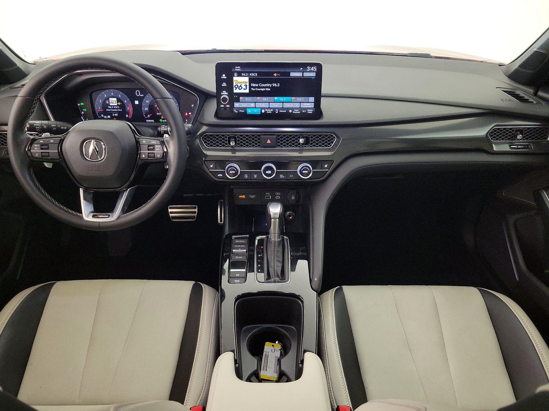 Thumbnail: 2023 Acura Integra - 9