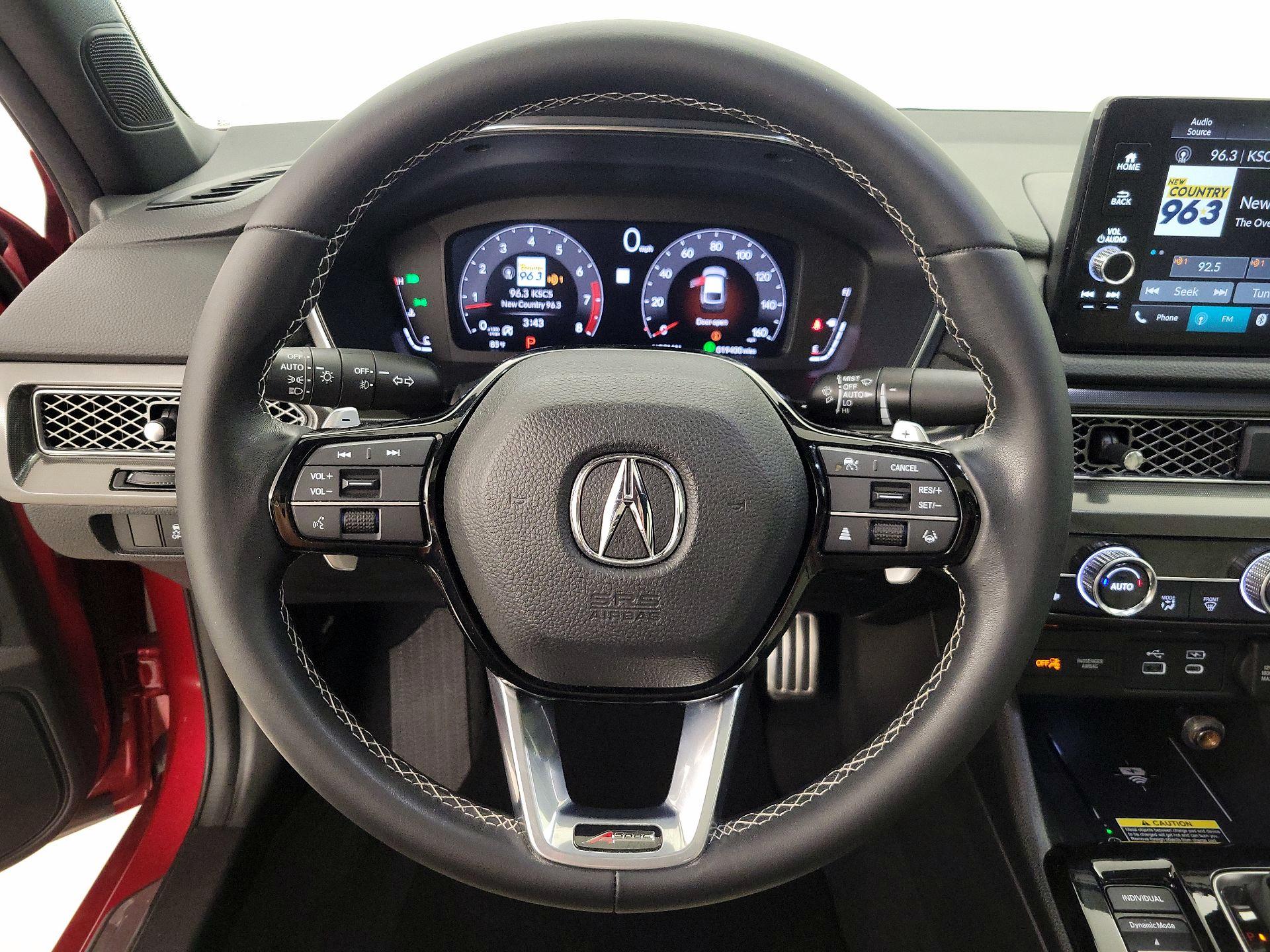 Thumbnail: 2023 Acura Integra - 10