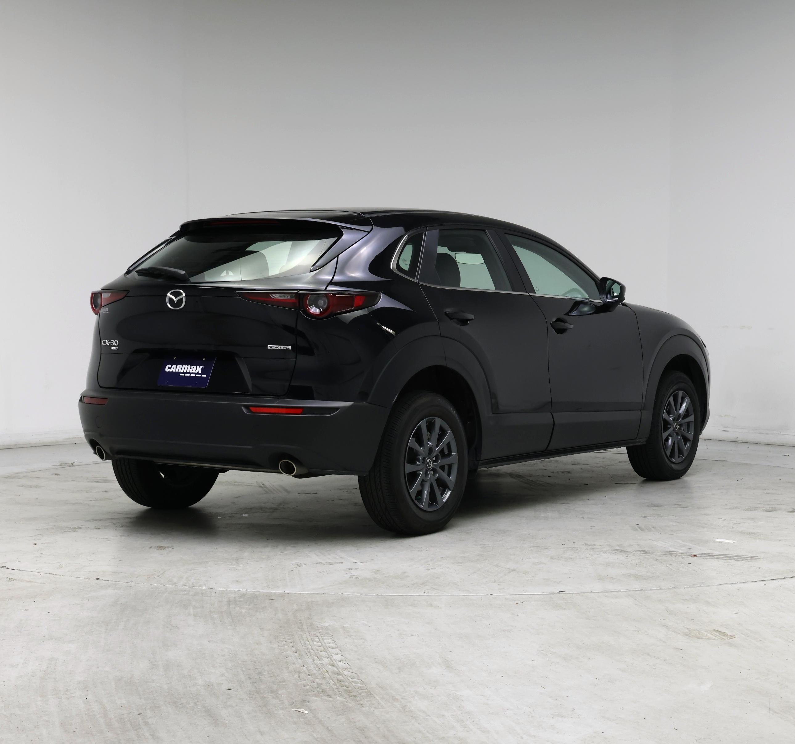 Thumbnail: 2023 Mazda CX-30 - 8