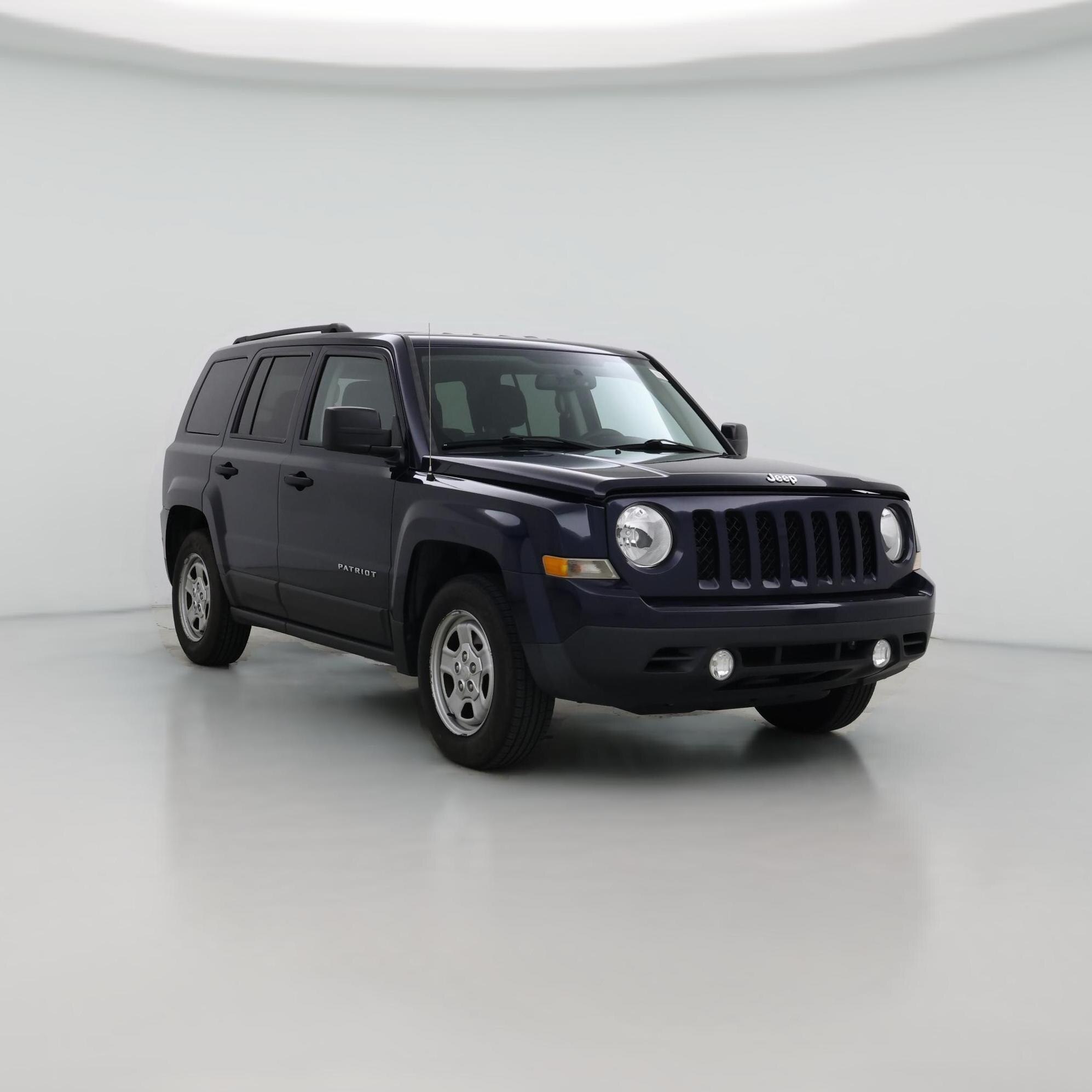 Thumbnail: 2016 Jeep Patriot - 1