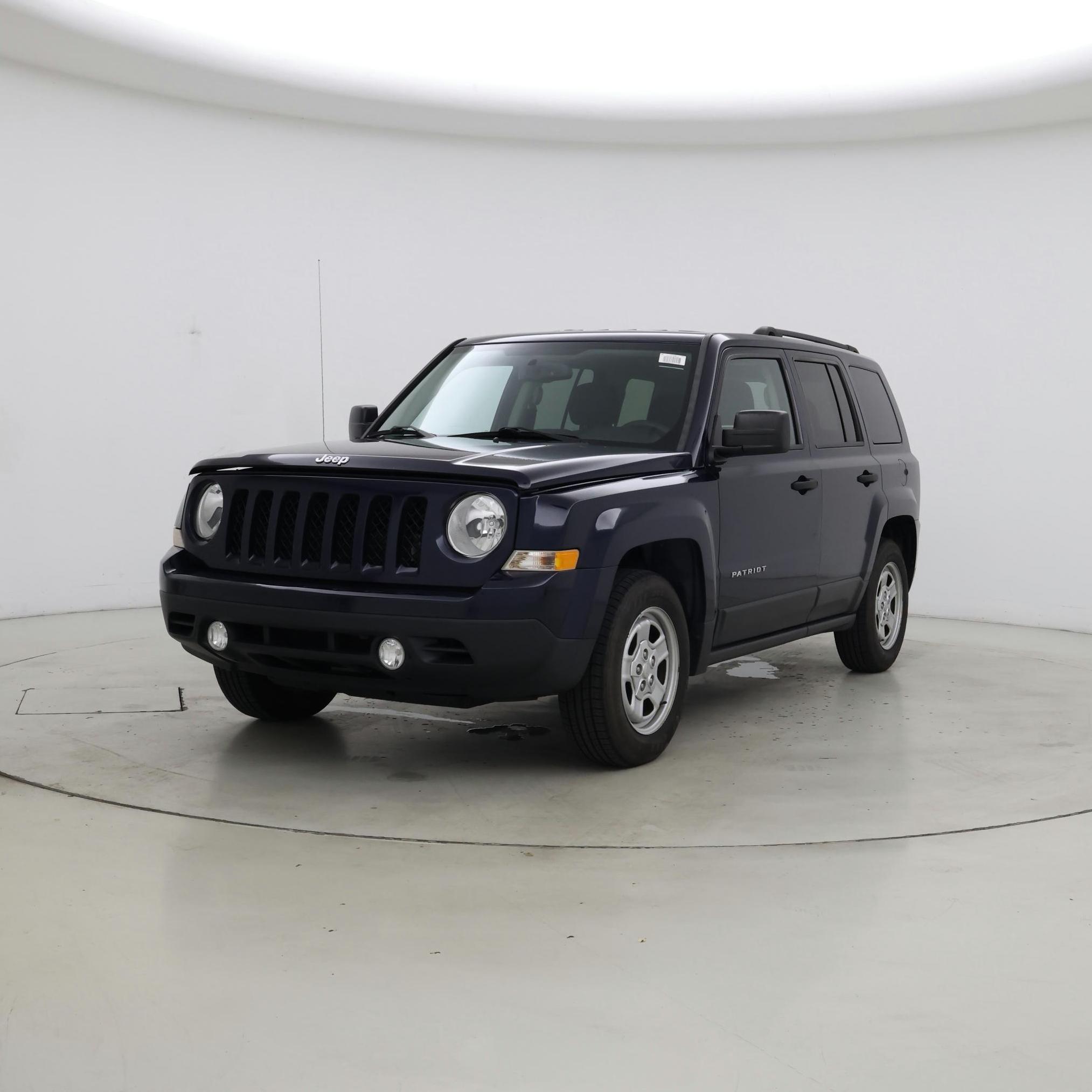 Thumbnail: 2016 Jeep Patriot - 4