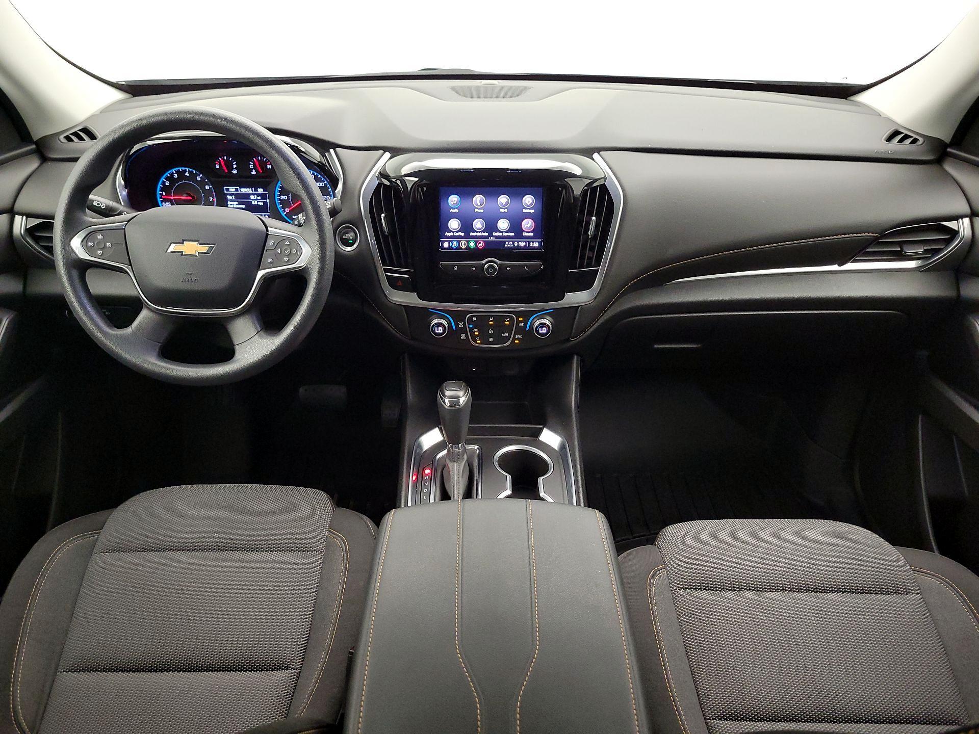 Thumbnail: 2020 Chevrolet Traverse - 9