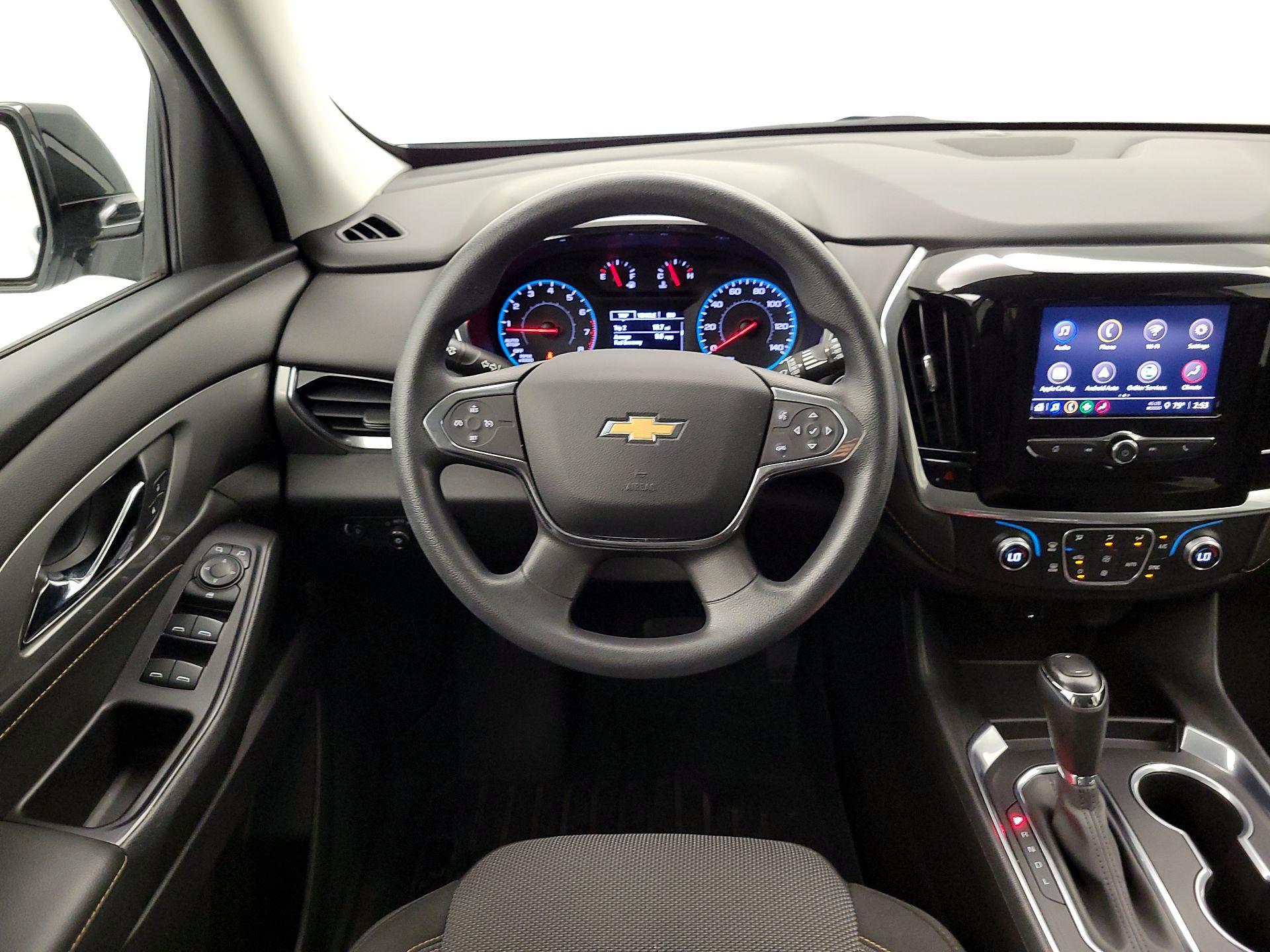 Thumbnail: 2020 Chevrolet Traverse - 10