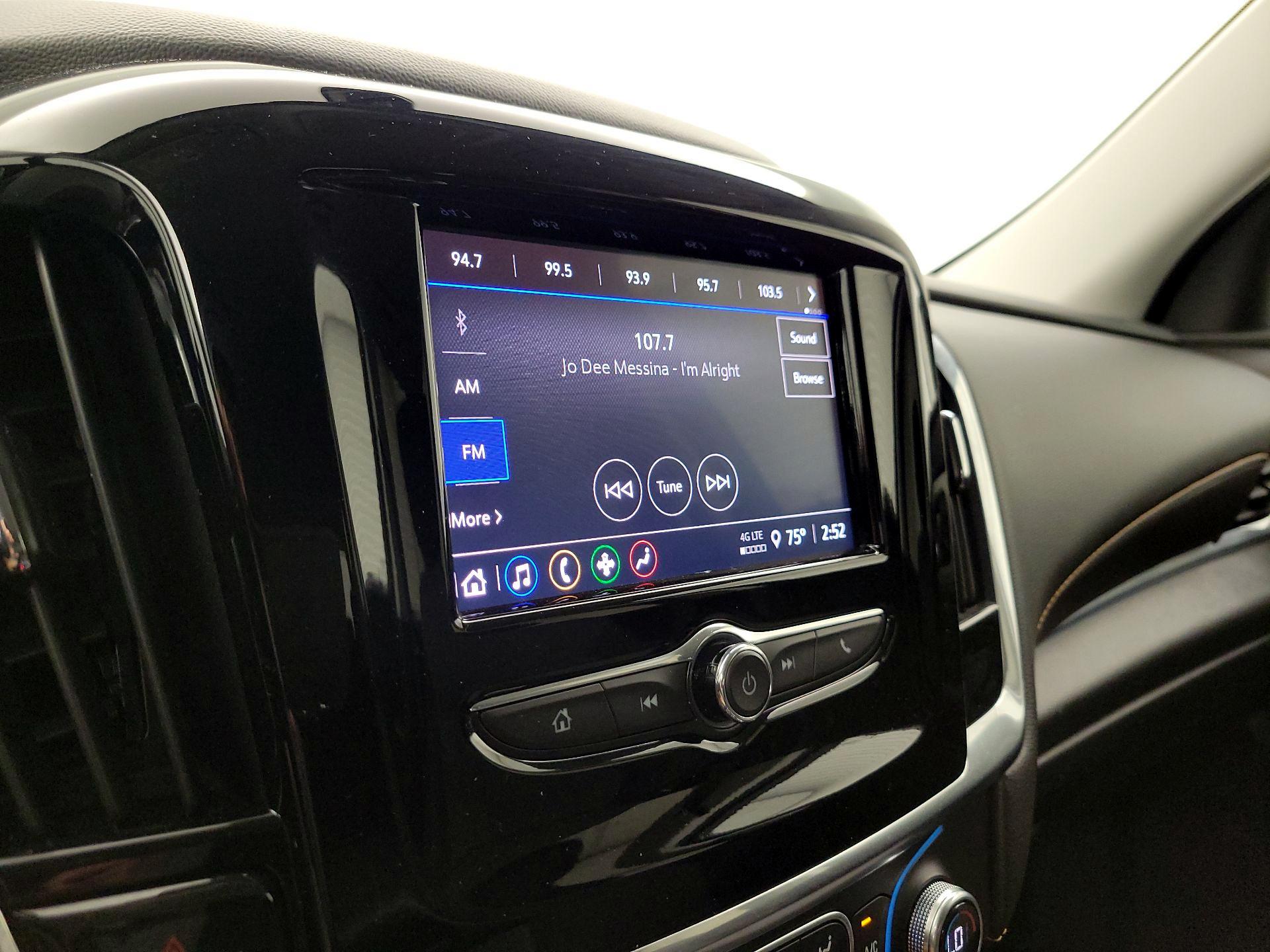 Thumbnail: 2020 Chevrolet Traverse - 15
