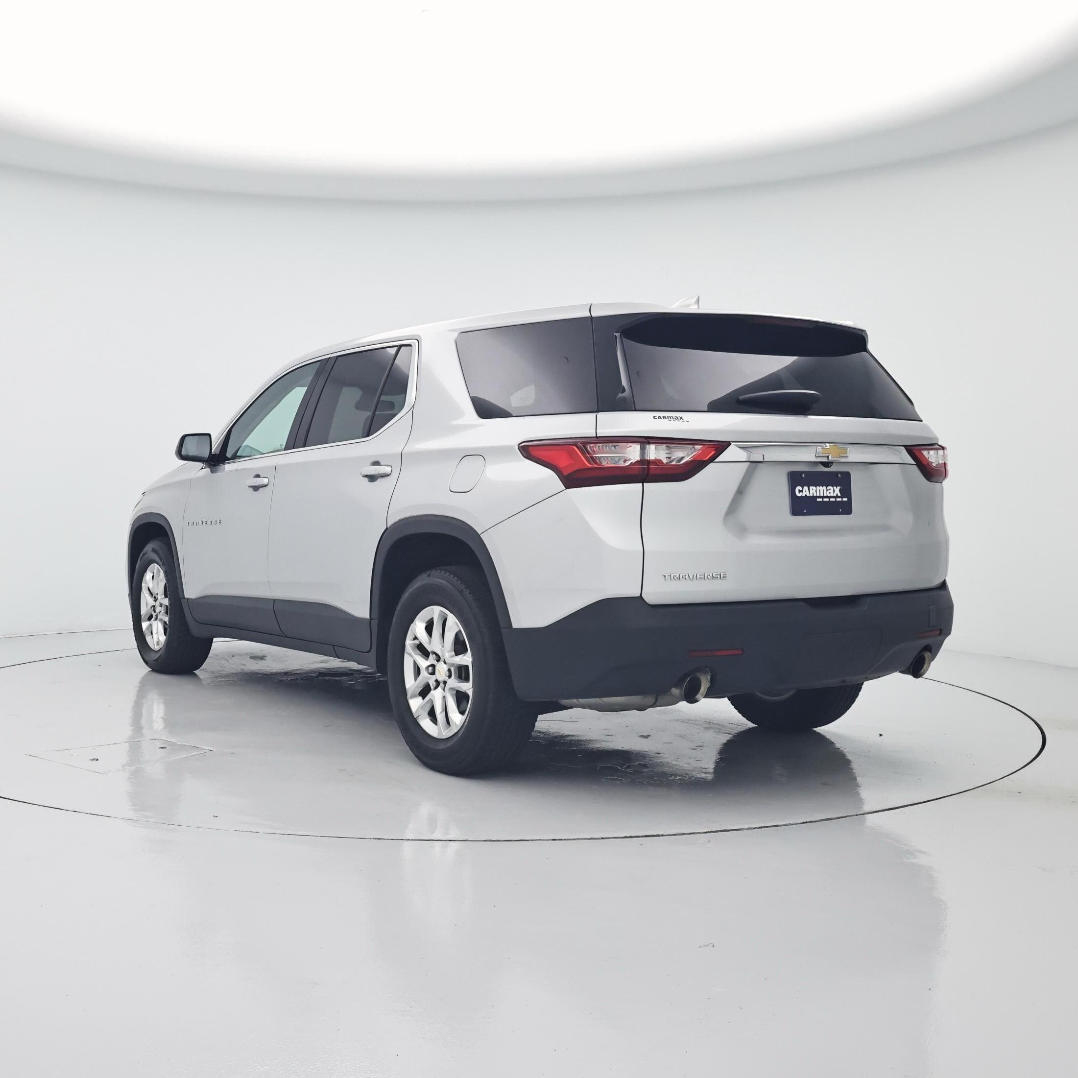 Thumbnail: 2020 Chevrolet Traverse - 2