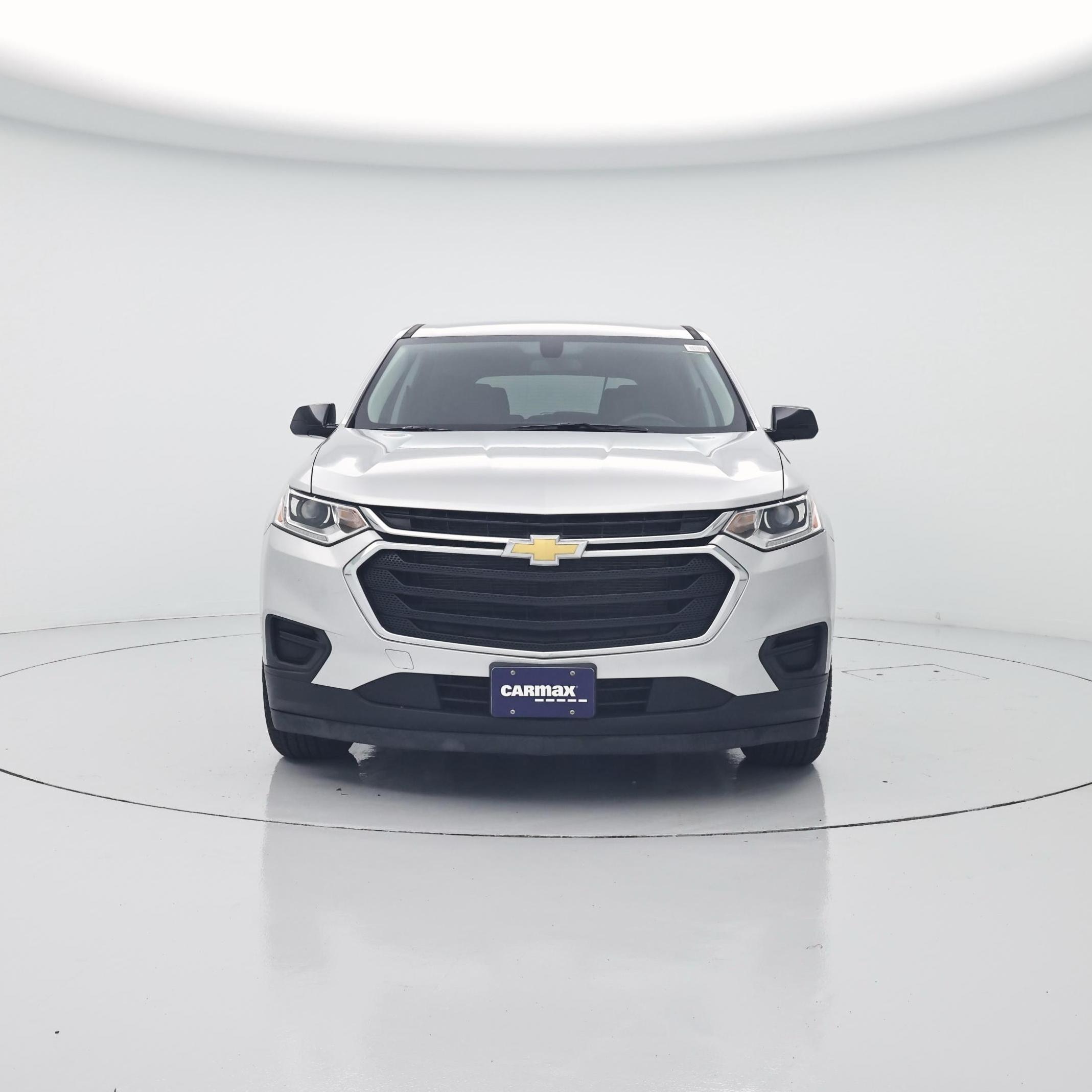 Thumbnail: 2020 Chevrolet Traverse - 5