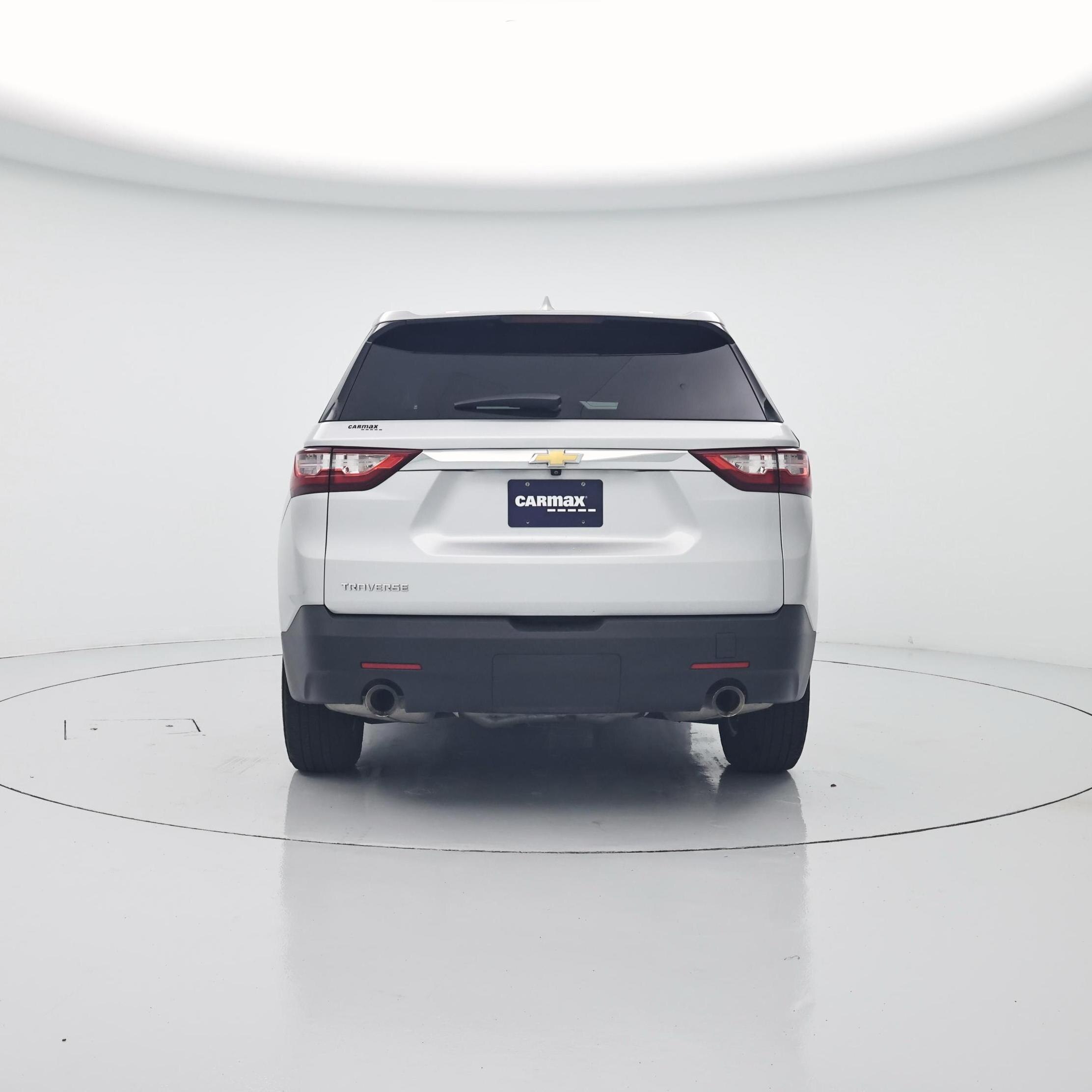 Thumbnail: 2020 Chevrolet Traverse - 6