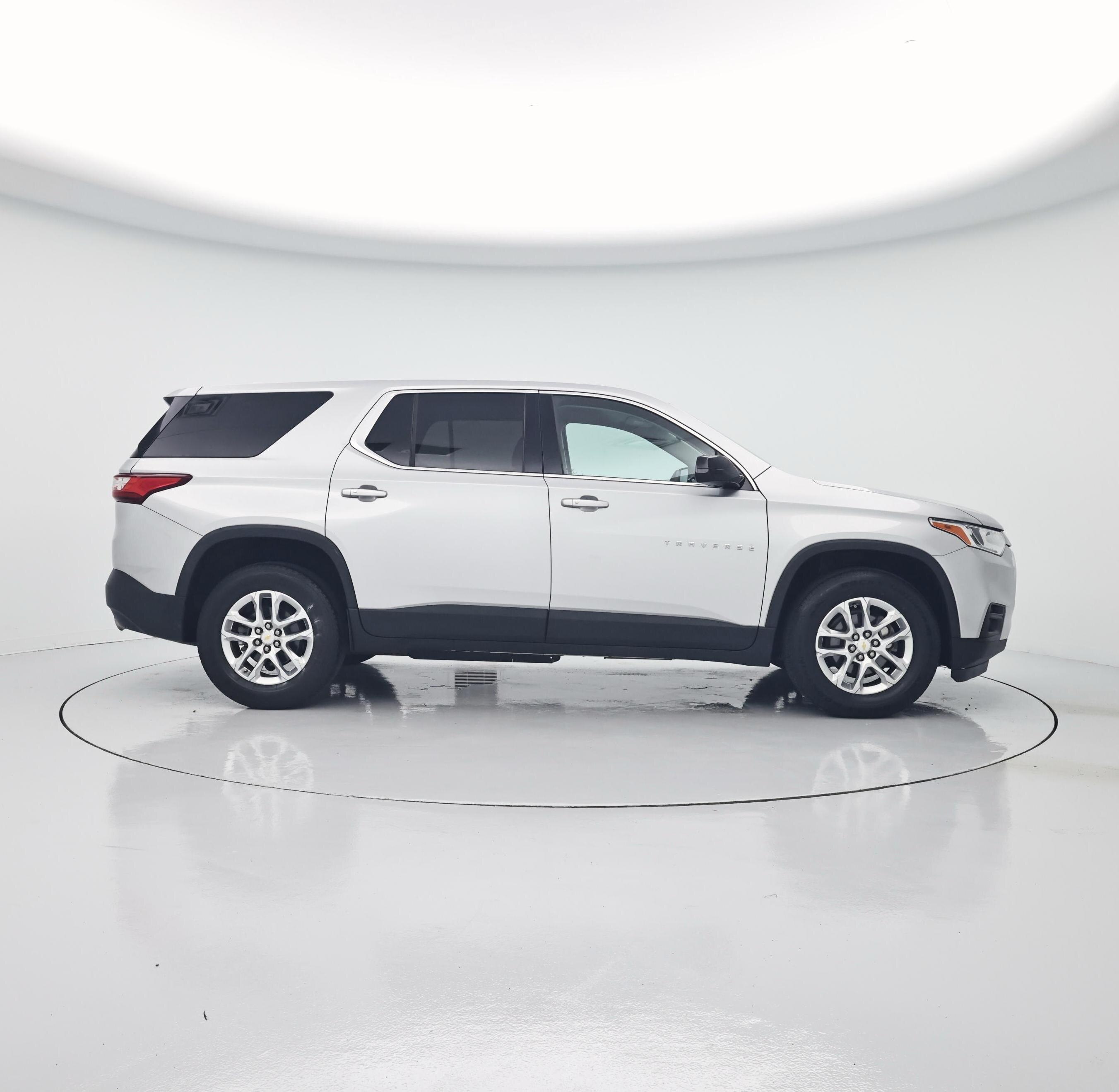Thumbnail: 2020 Chevrolet Traverse - 7