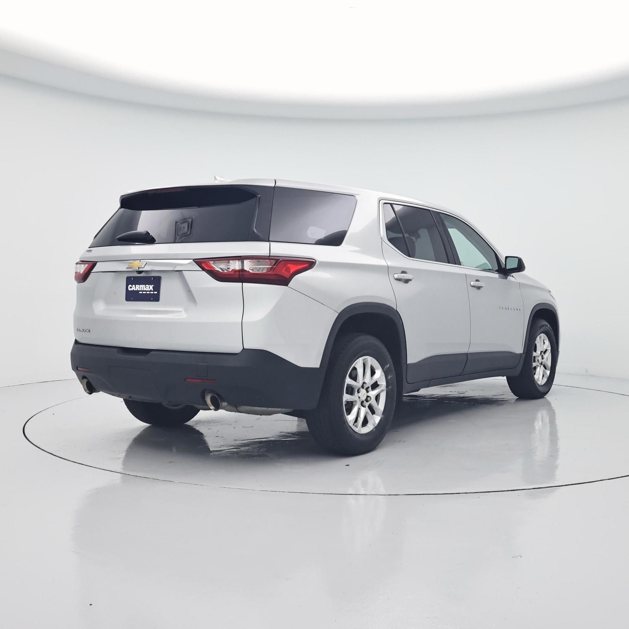 Thumbnail: 2020 Chevrolet Traverse - 8