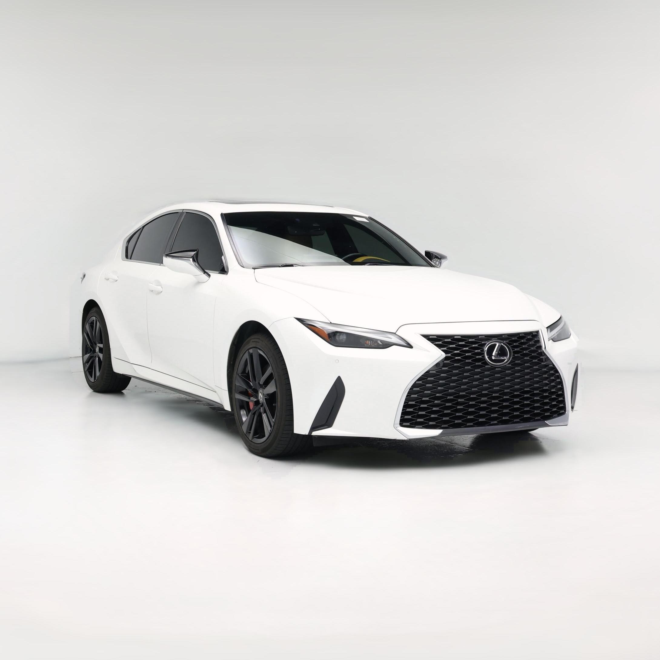 Thumbnail: 2021 Lexus IS - 1