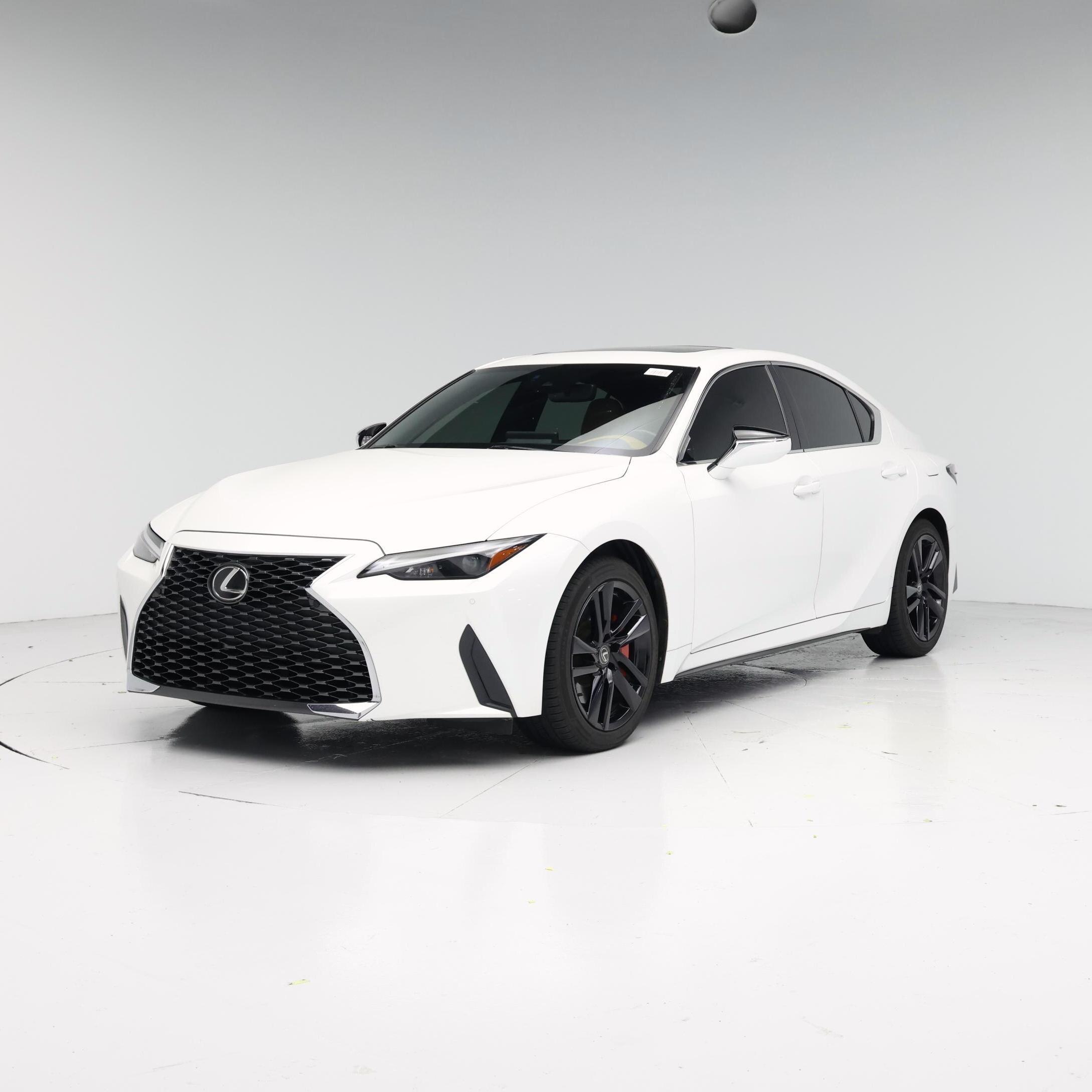 Thumbnail: 2021 Lexus IS - 4