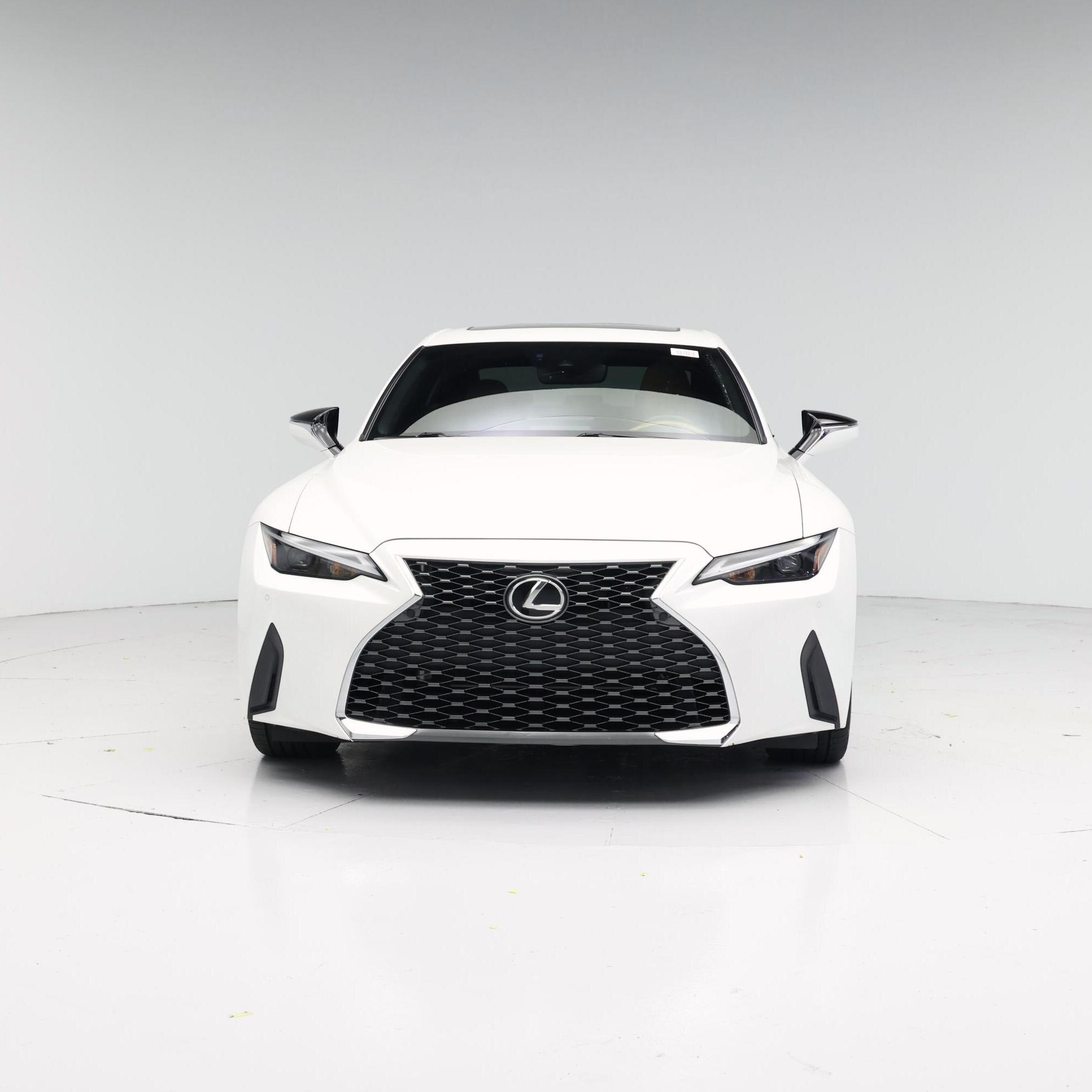 Thumbnail: 2021 Lexus IS - 5
